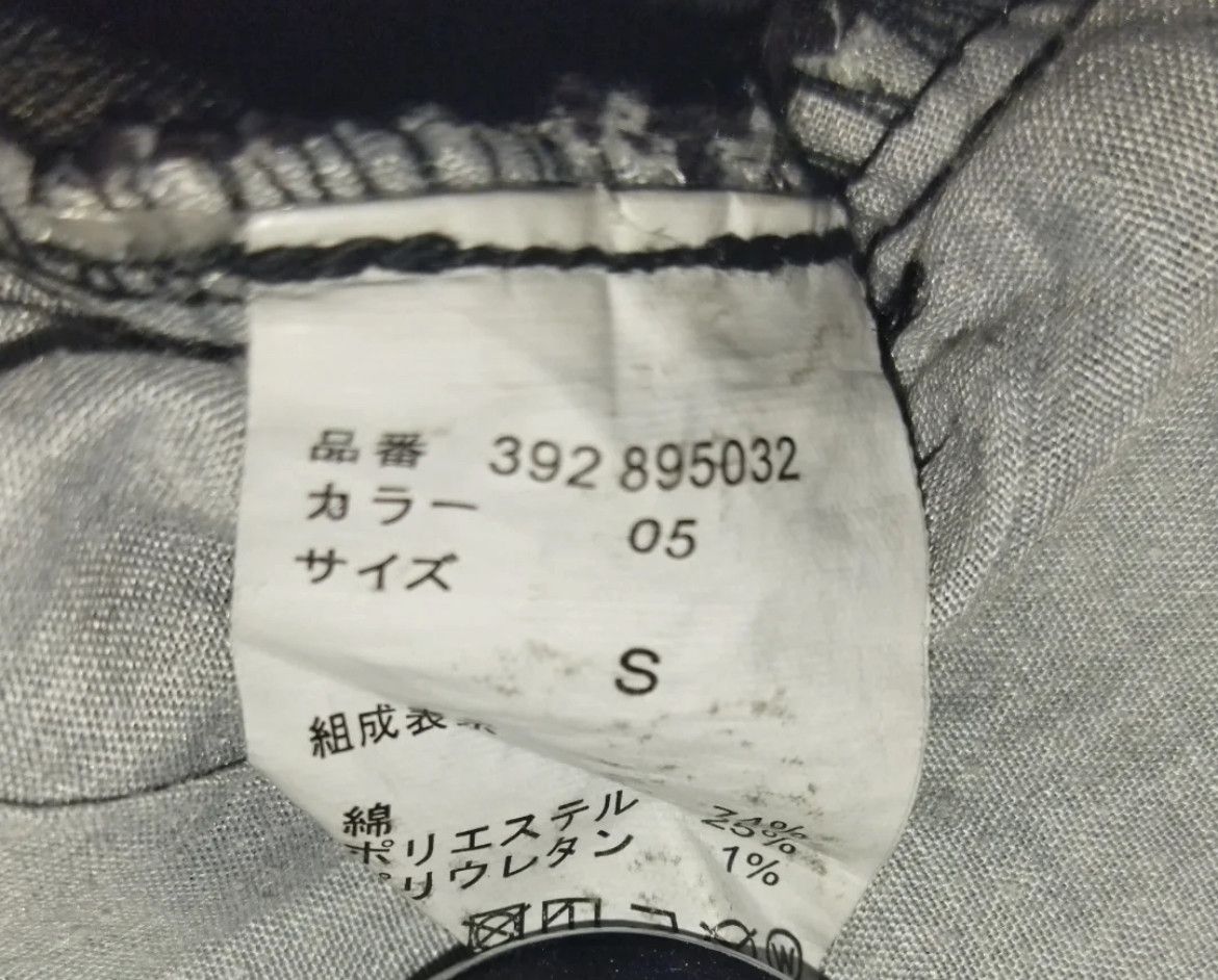 Japanese Brand 2000s Semantic Design Hysteric Wash Jeans y2k Lgb Ifsix Size US 32 / EU 48 - 7 Thumbnail