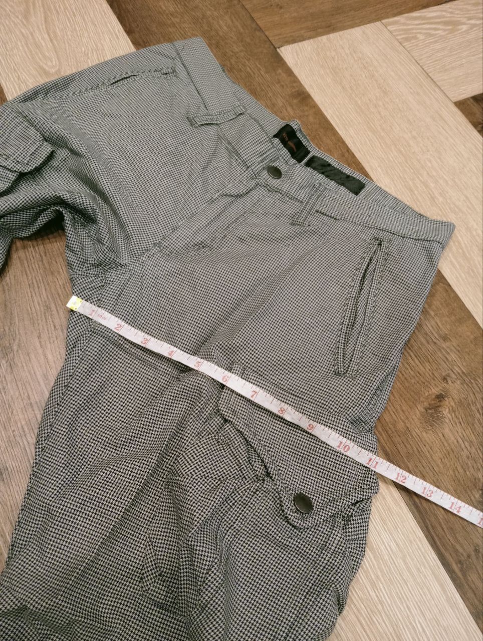 Issey Miyake TETE HOMME ISSEY MIYAKE STORE LIMITED EDITION PANTS Size US 31 - 14 Thumbnail