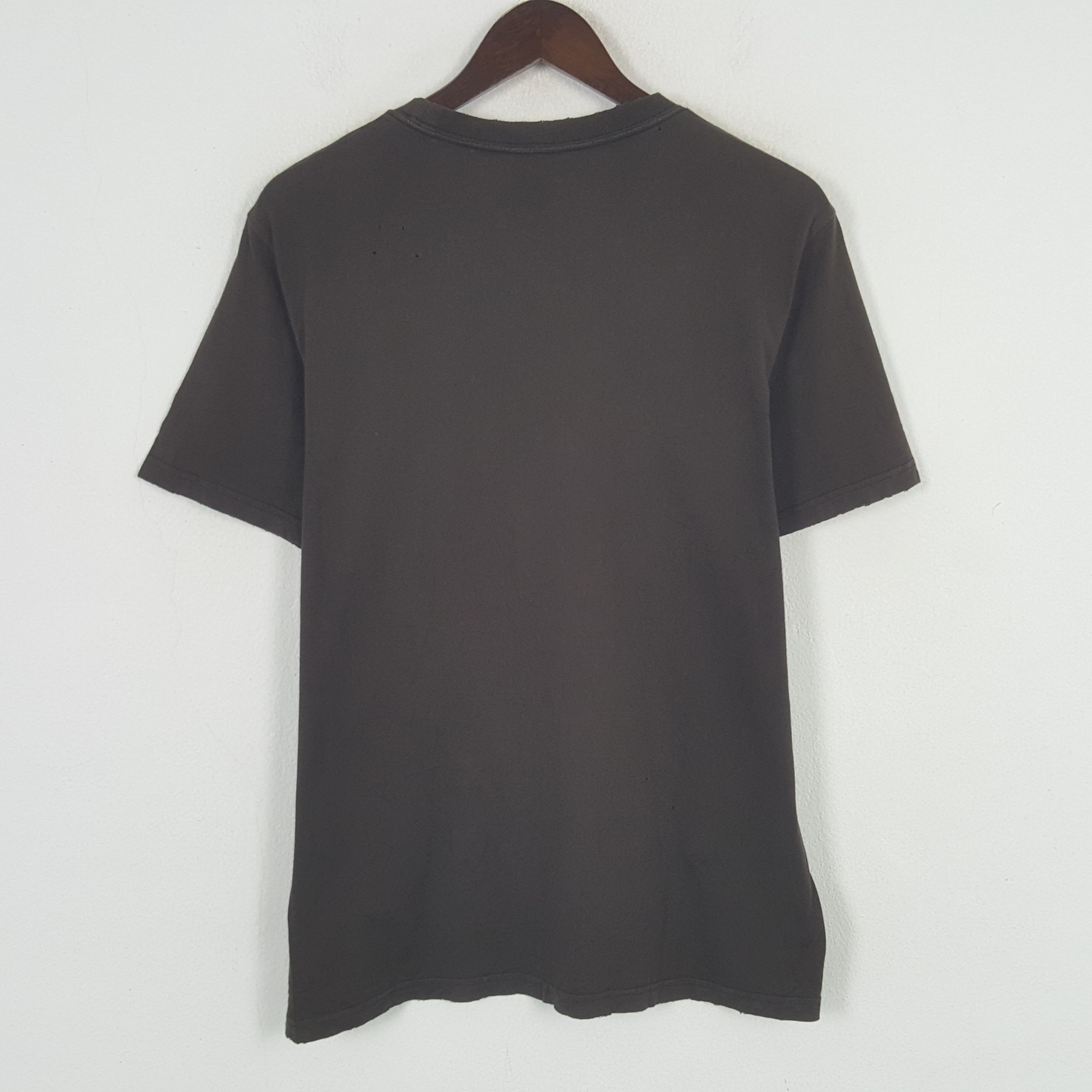 Number (N)ine × Vintage Vintage Number (N)ine Punk Tshirt C276N71 Size US L / EU 52-54 / 3 - 3 Thumbnail