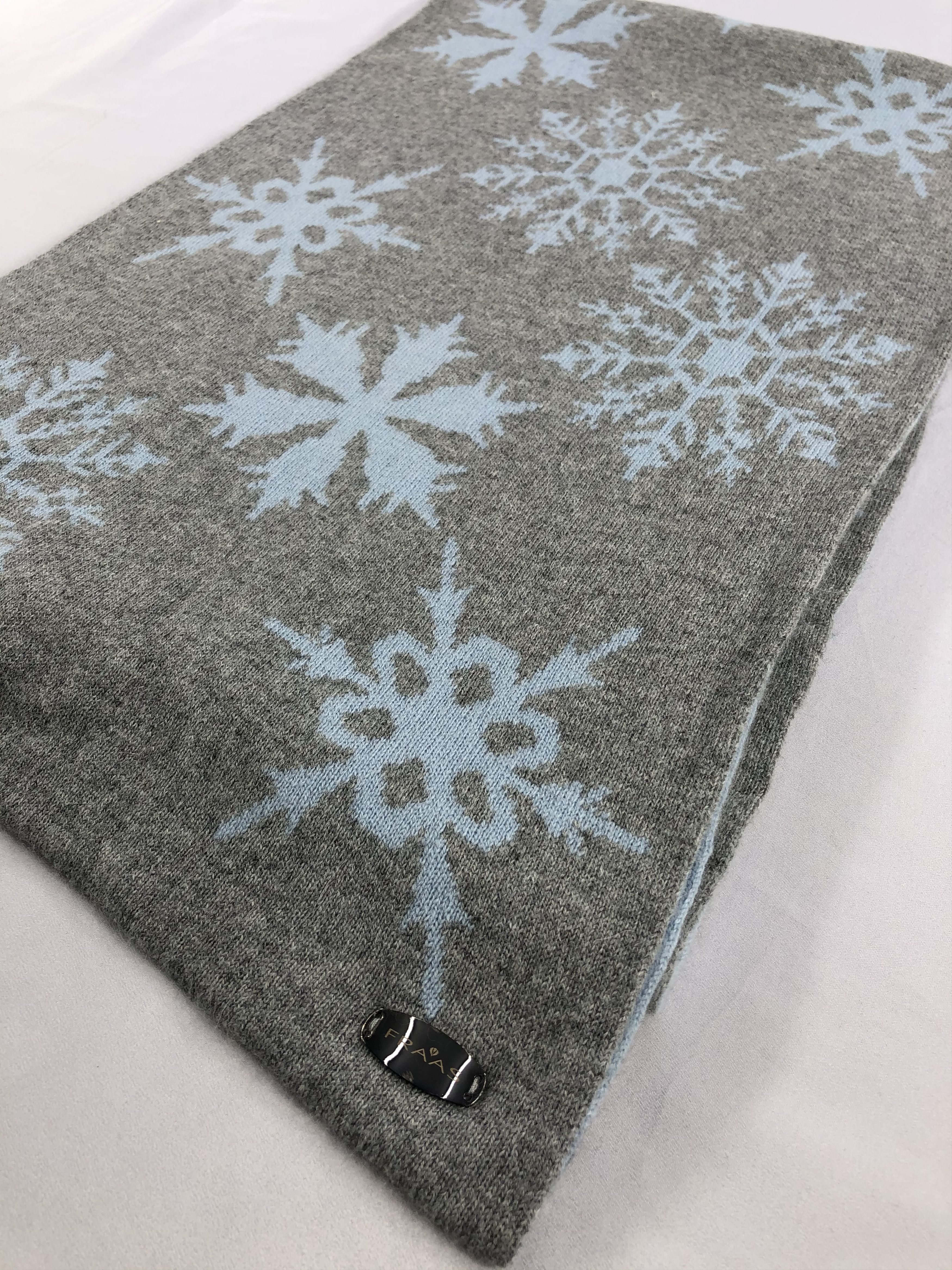 Vintage Vintage Fraas Scarf/Muffler/Neckwear MF1814 Size ONE SIZE - 3 Thumbnail