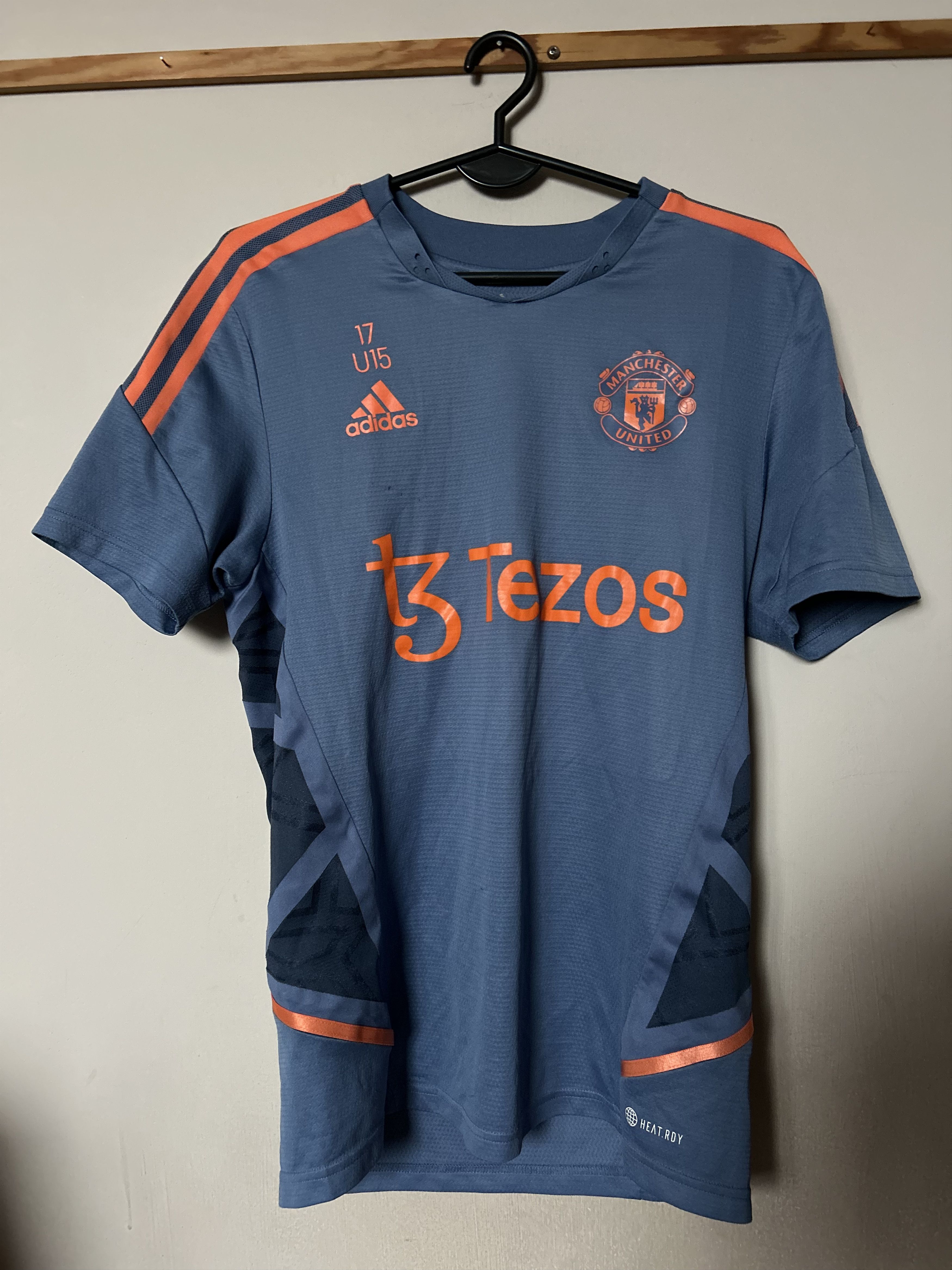 Adidas Training MANCHESTER UNITED 2022-2023 - Adidas - M - UNIQUE Size US M / EU 48-50 / 2 - 1 Thumbnail