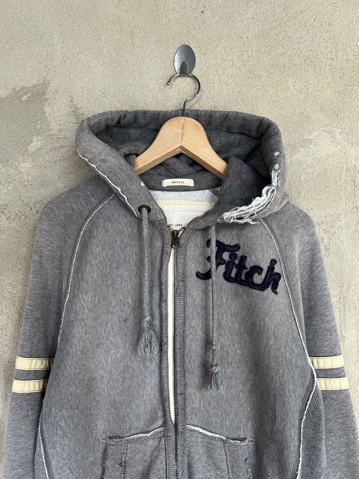 Abercrombie & Fitch Abercrombie Hoodies Size US S / EU 44-46 / 1 - 3 Thumbnail