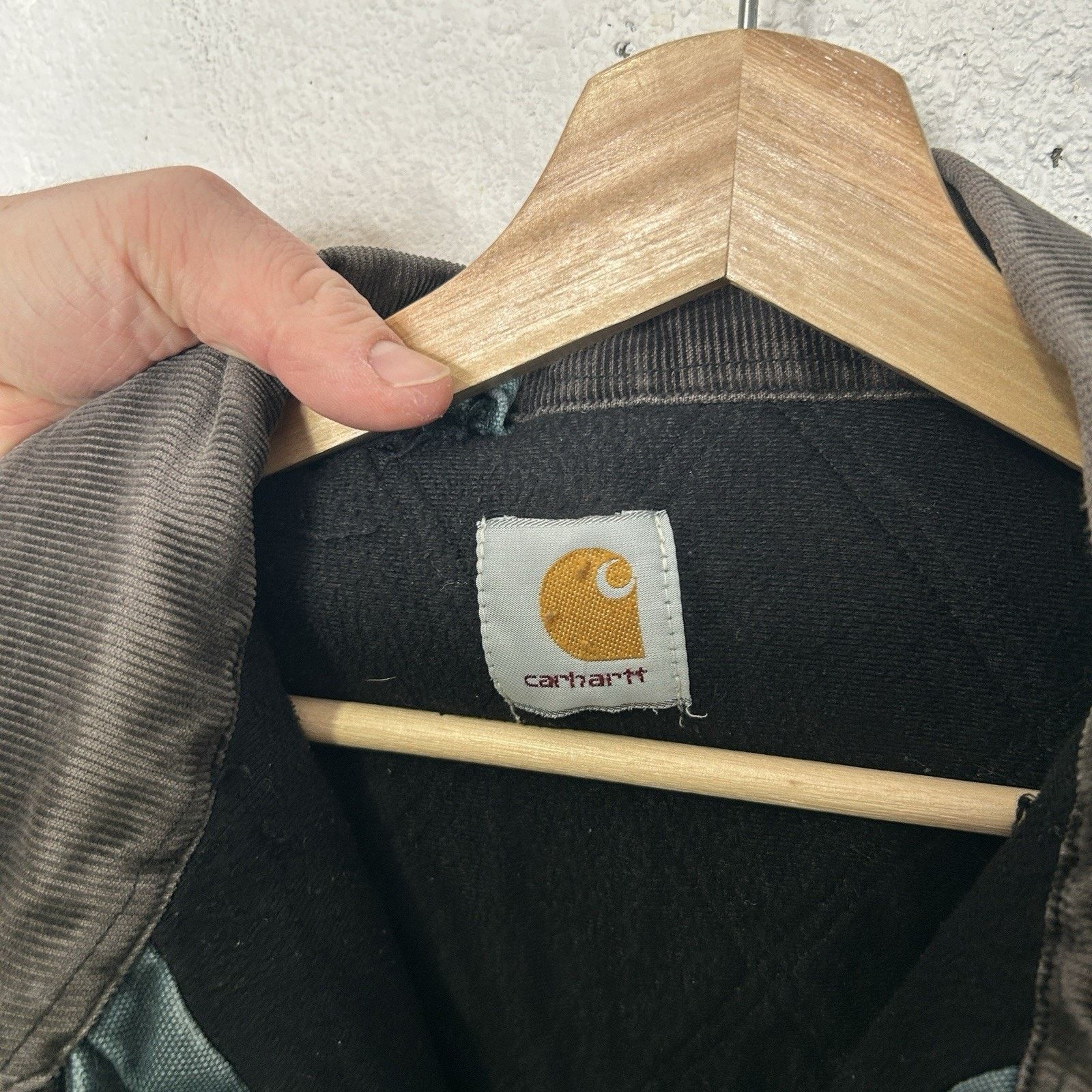 Carhartt Vintage Carhartt Santa Fe Jacket “Hunter Green” J14 HTG Size US L / EU 52-54 / 3 - 11 Thumbnail