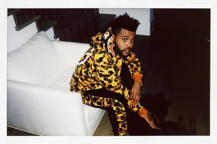 Bape × XO Bape x XO Shark Pullover Hoodie Size US S / EU 44-46 / 1 - 3 Thumbnail