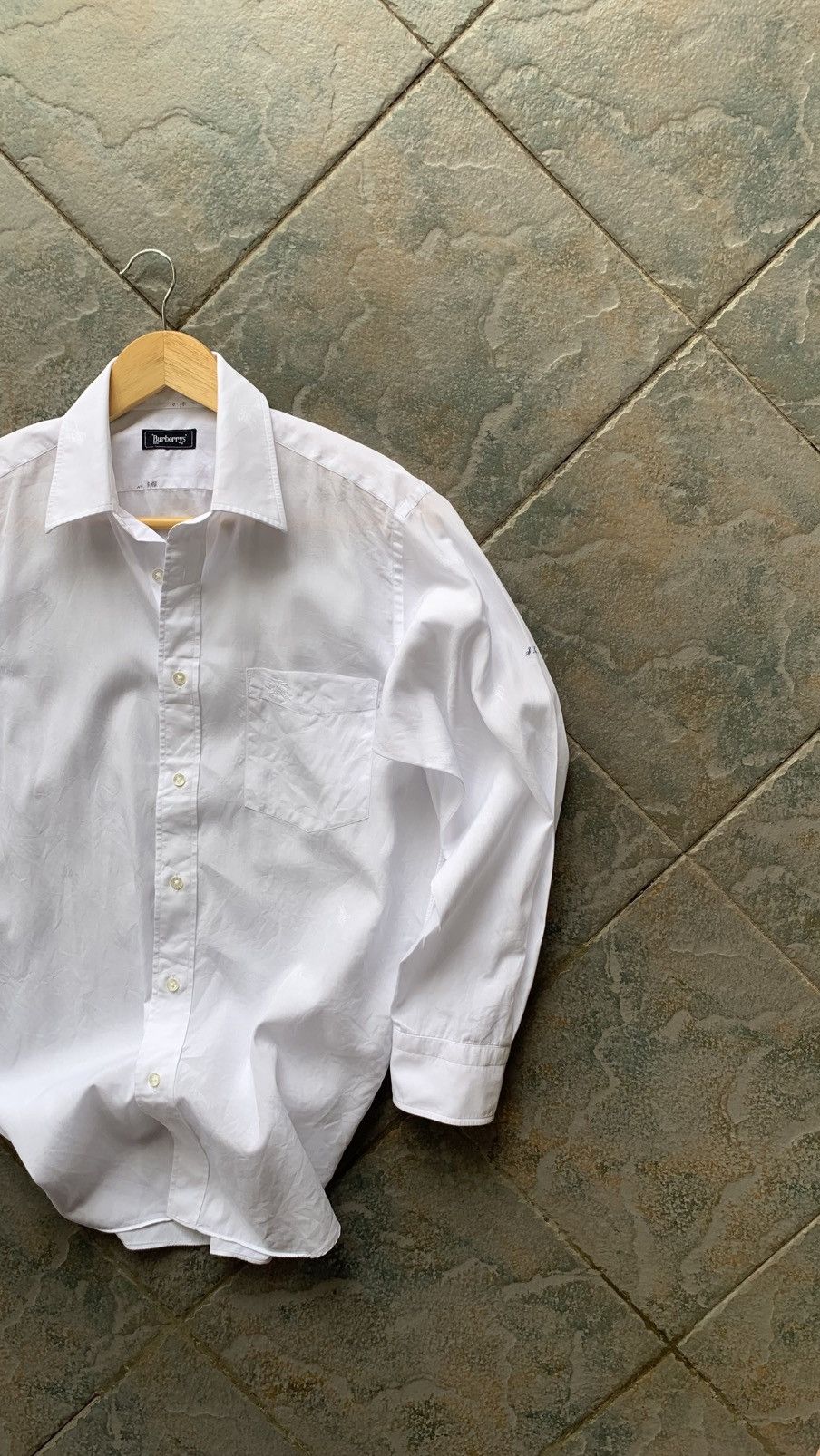 Burberry Burberry Shirt Size US S / EU 44-46 / 1 - 3 Thumbnail