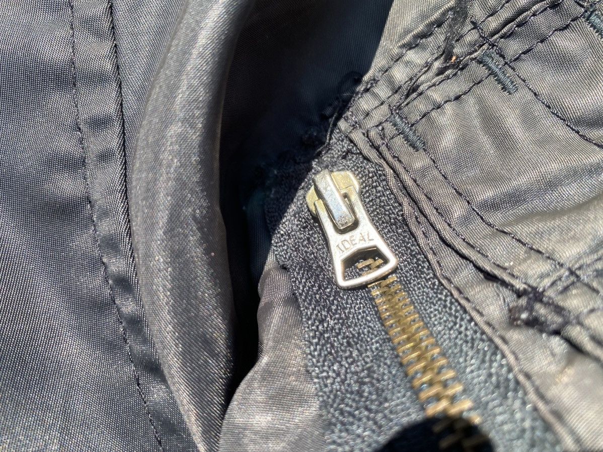 Vintage Ma-1 ideal zipper Size US M / EU 48-50 / 2 - 5 Thumbnail