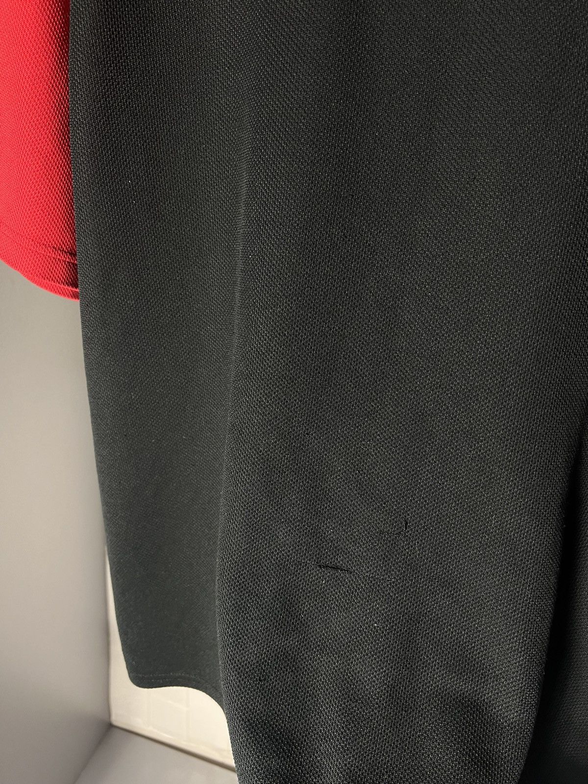Nike × Vintage VERY RARR NIKE FC MANCHESTER UNITED ENGLAND SOCCER JERSEY Size US XL / EU 56 / 4 - 6 Thumbnail