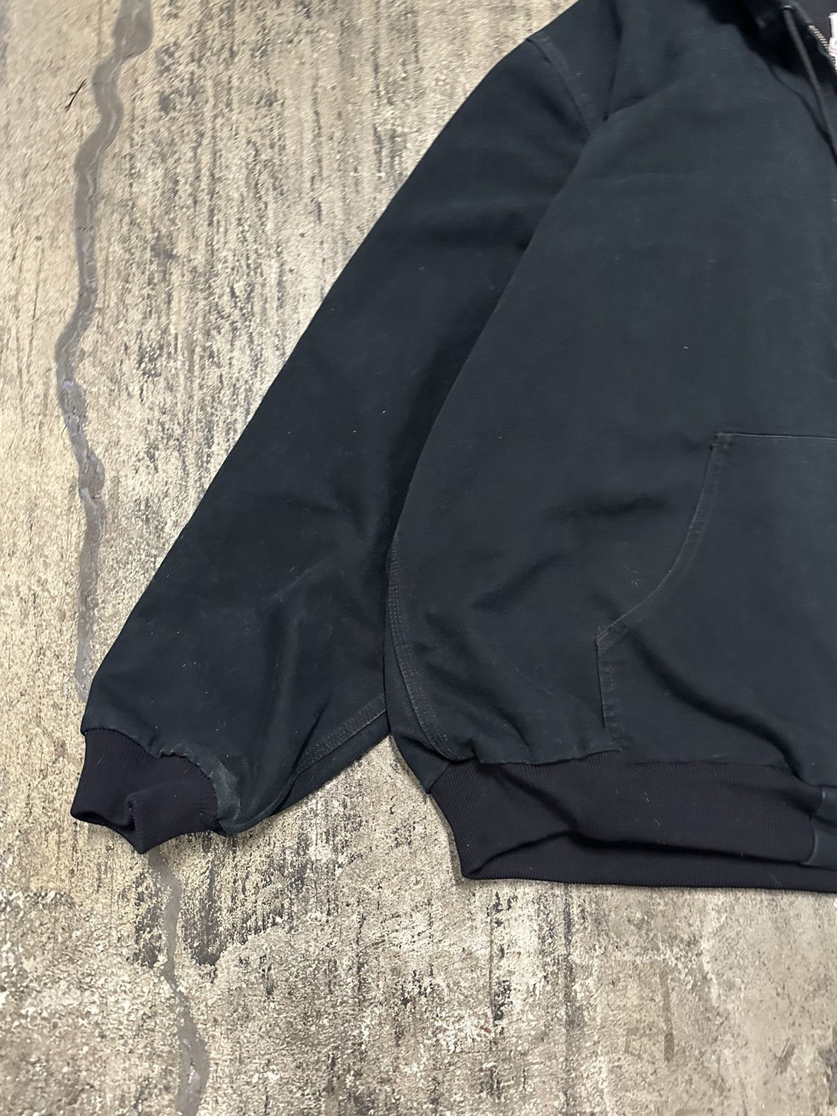 Carhartt × Vintage Vintage carhartt hooded duck jacket 3XLT Size US XXL / EU 58 / 5 - 2 Thumbnail
