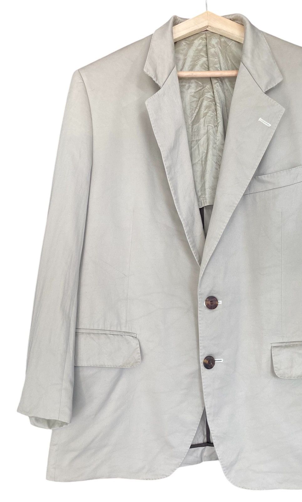 Givenchy GIVENCHY Men’s Blazer Size 40S - 3 Thumbnail