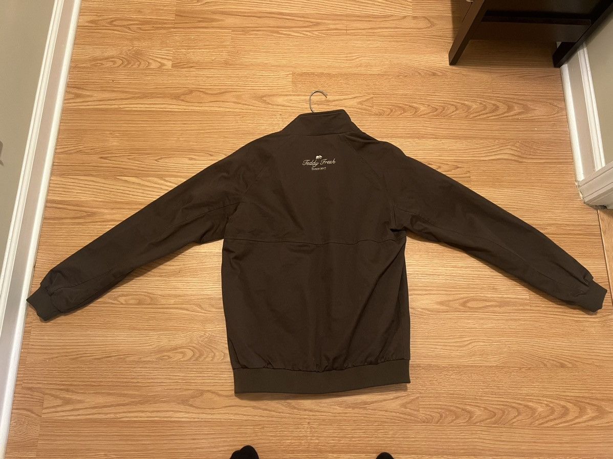 Teddy Fresh Teddy Fresh Grandpa Died Bomber Jacket Size US XS / EU 42 / 0 - 3 Thumbnail