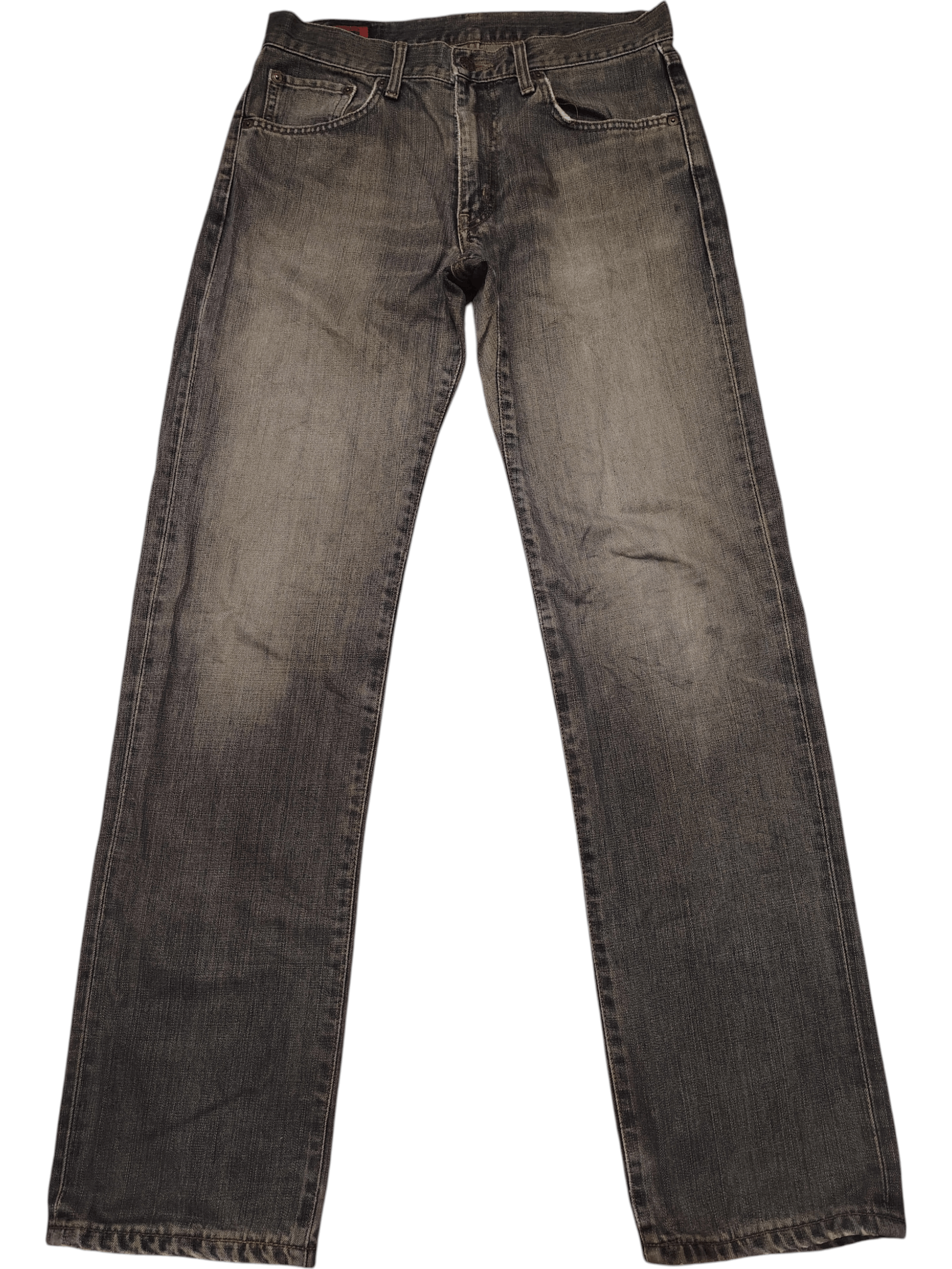 Edwin Japanese Edwin Studed Jeans Distressed Jeans Size US 31 - 2 Thumbnail