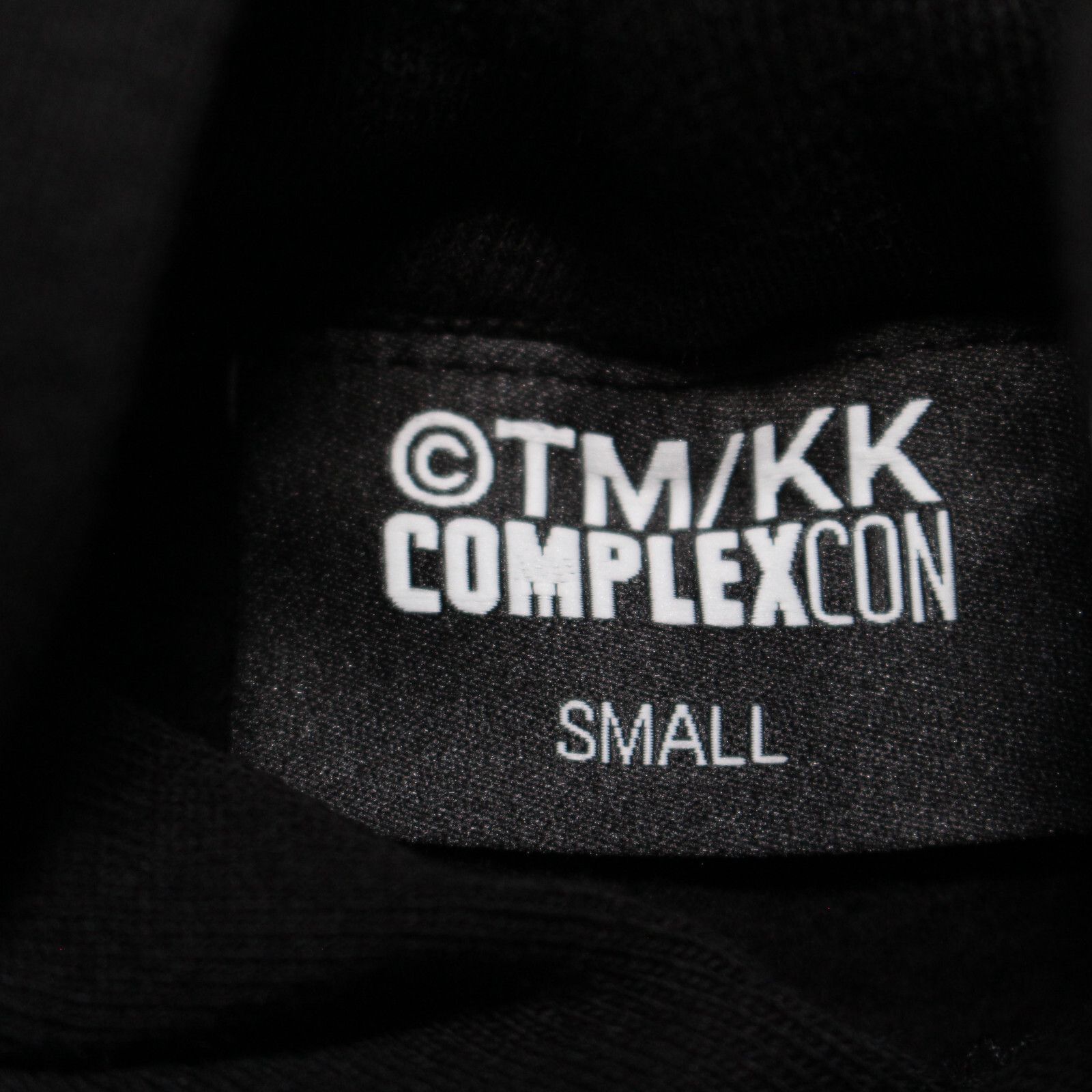 Takashi Murakami Takashi Murakami x Complexcon Skulls & Flower Wordmark Hood Size US S / EU 44-46 / 1 - 9 Thumbnail