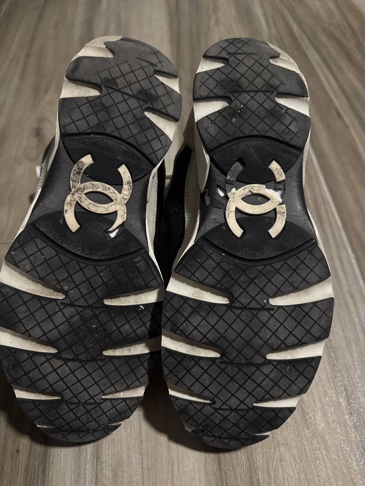 Chanel Chanel Sneakers Size US 10 / EU 43 - 6 Thumbnail