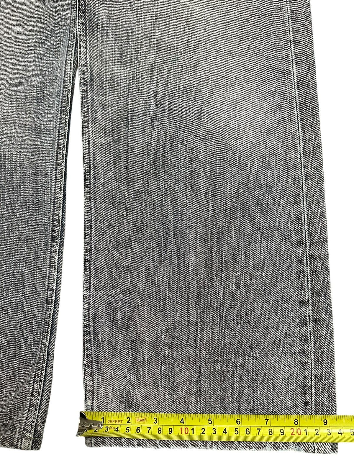 Levi's Vintage 90s Levis 503 Faded Wash Style Baggy Jeans Size US 34 / EU 50 - 17 Thumbnail