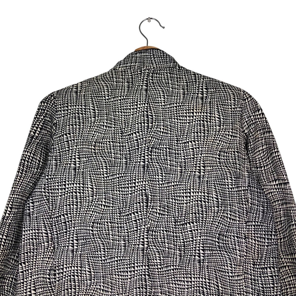 Japanese Brand Tokyo Fur Genuine Leather Jacket Double Pocket Issey Miyake Size US M / EU 48-50 / 2 - 10 Thumbnail