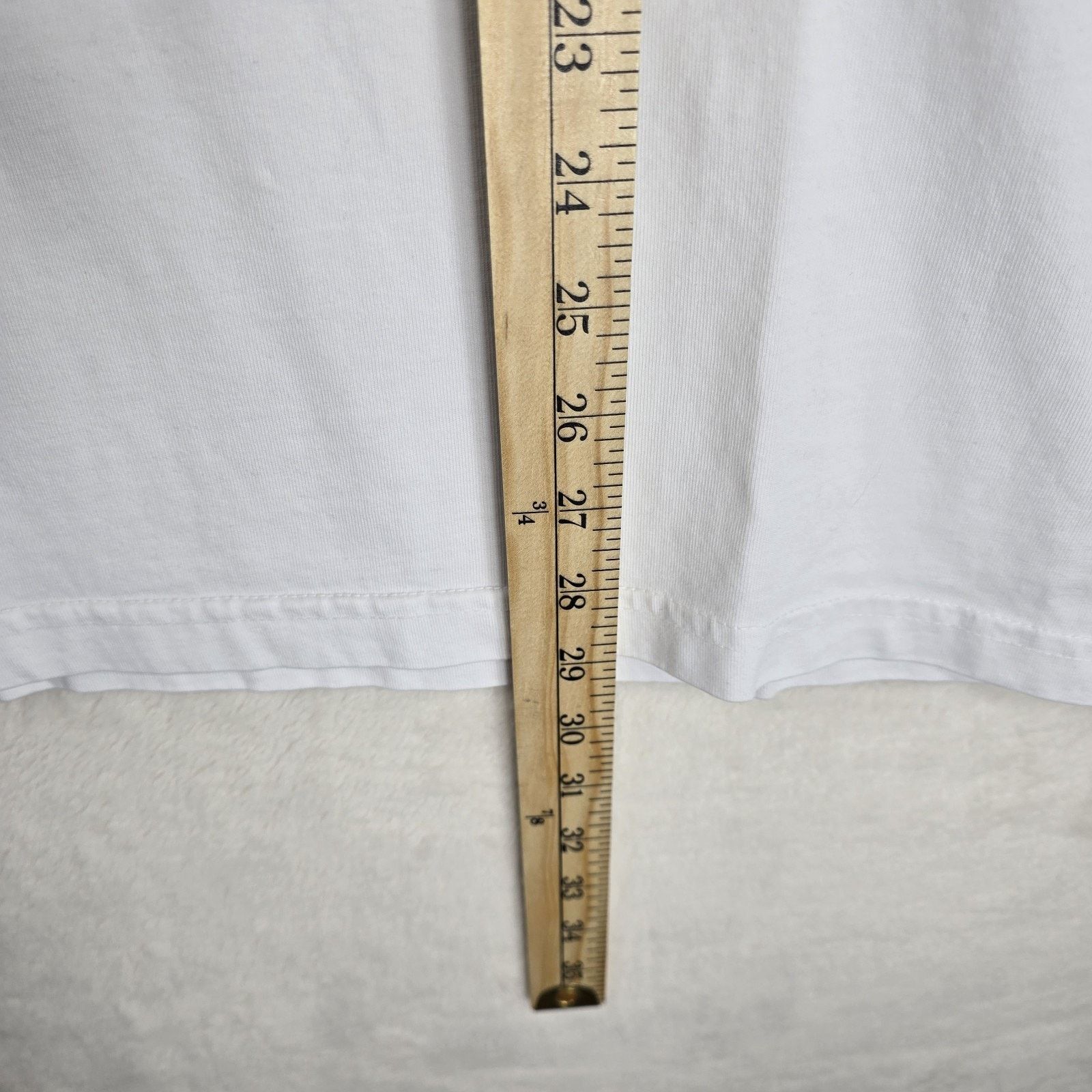 Other Camp Aspen Snow Leaf White T- Shirt Mens Size XL Streetwear Size US XL / EU 56 / 4 - 11 Thumbnail