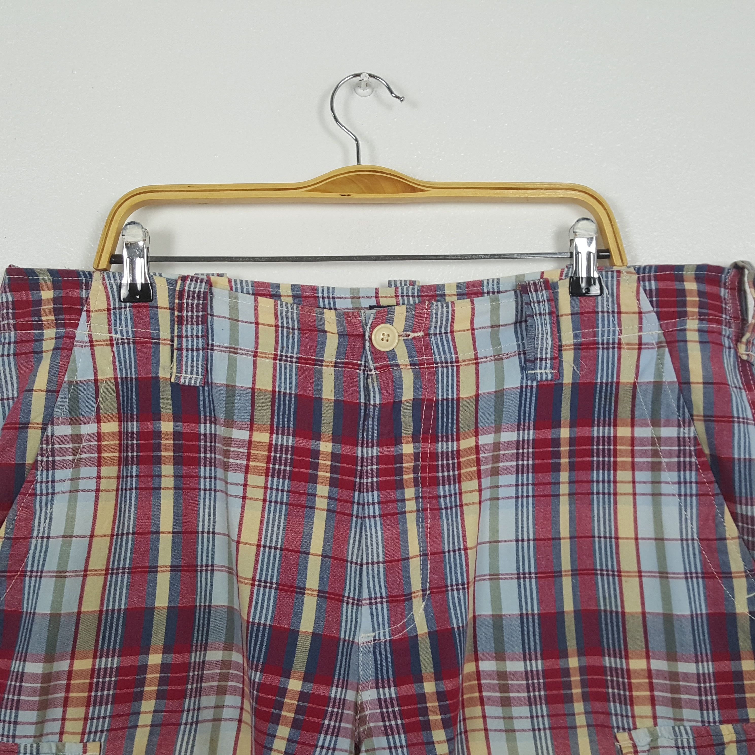 Ralph Lauren Vintage Ralph Lauren Fashion Brand Rare Shorts C318N9 Size US 39 - 2 Thumbnail