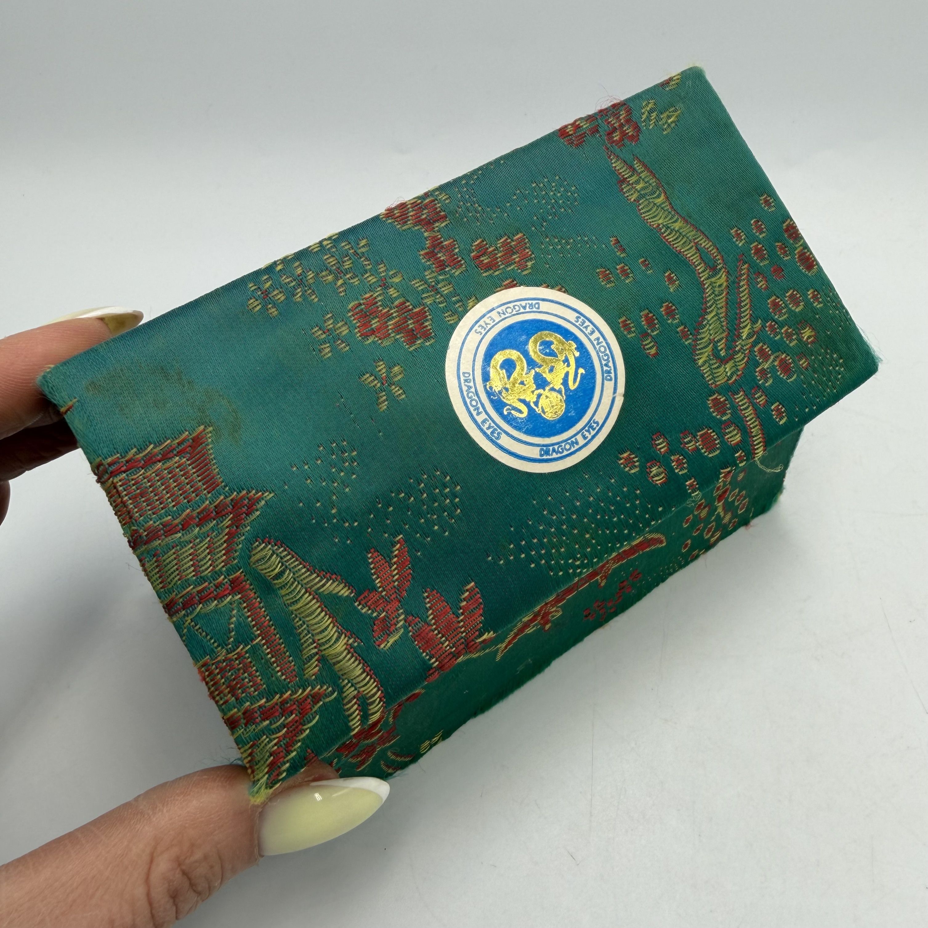 Vintage Vintage Chinese Baoding Balls Panda Bamboo Enamel Steel Set Size ONE SIZE - 3 Thumbnail