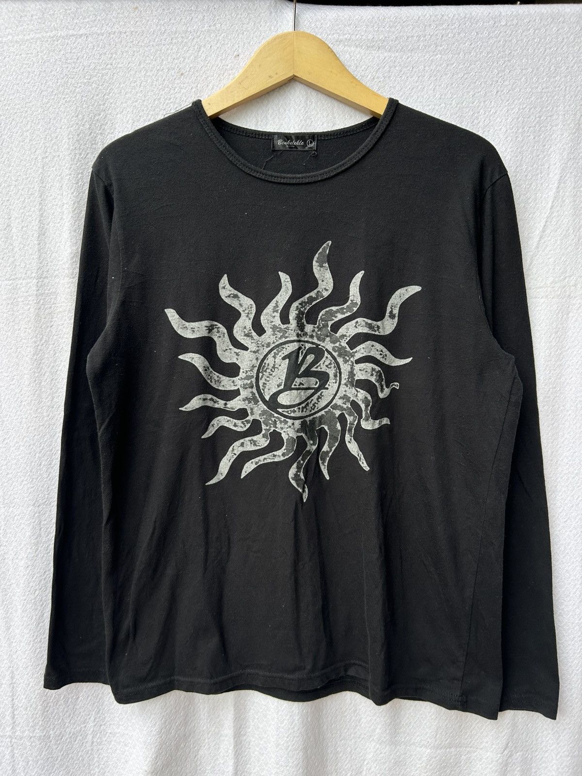 Japanese Brand Japanese longlsleeve ifsixwasnine style Size US M / EU 48-50 / 2 - 1 Thumbnail