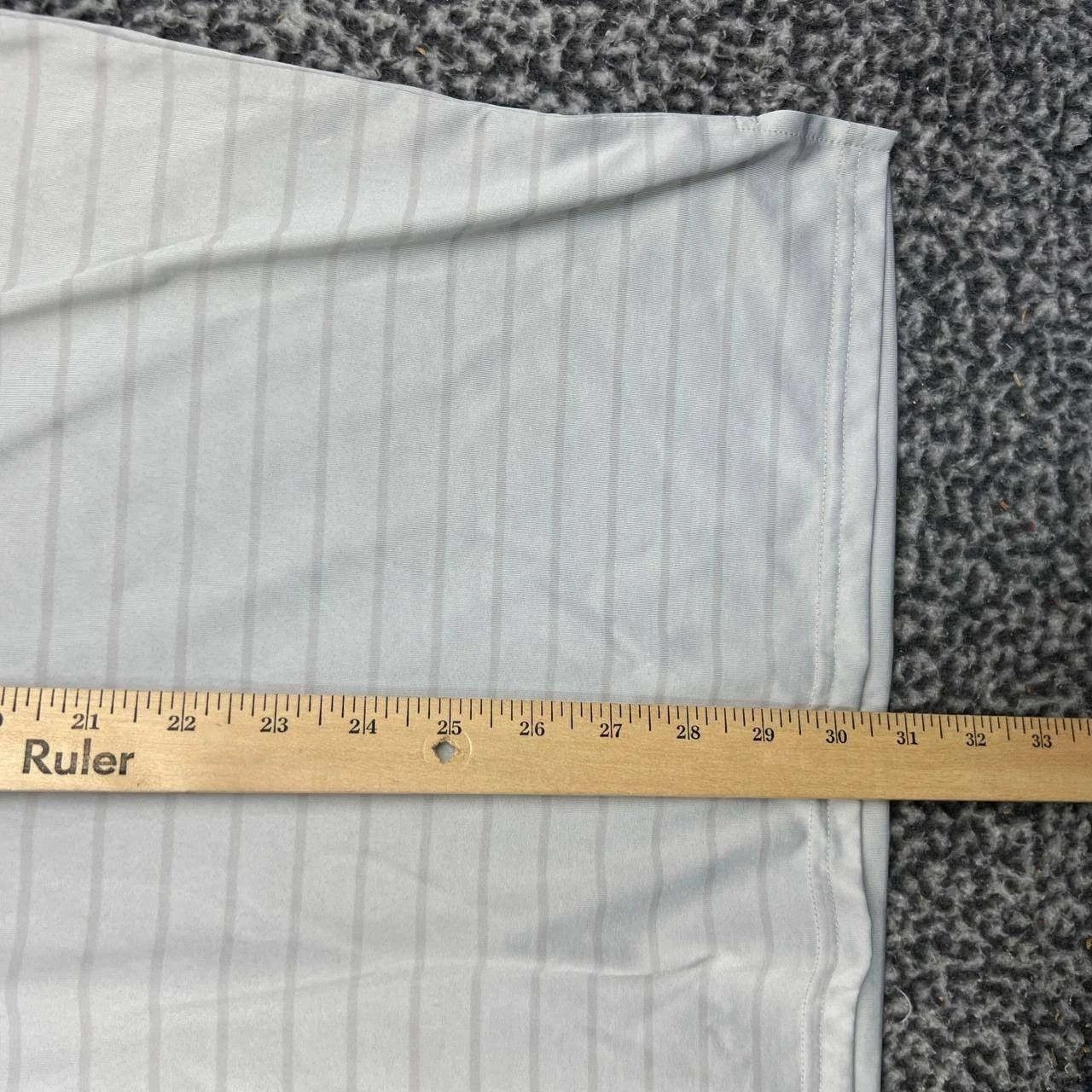 Oakley Oakley Golf Polo Shirt Men Striped Short Sleeve Collared XL Size US XL / EU 56 / 4 - 3 Thumbnail