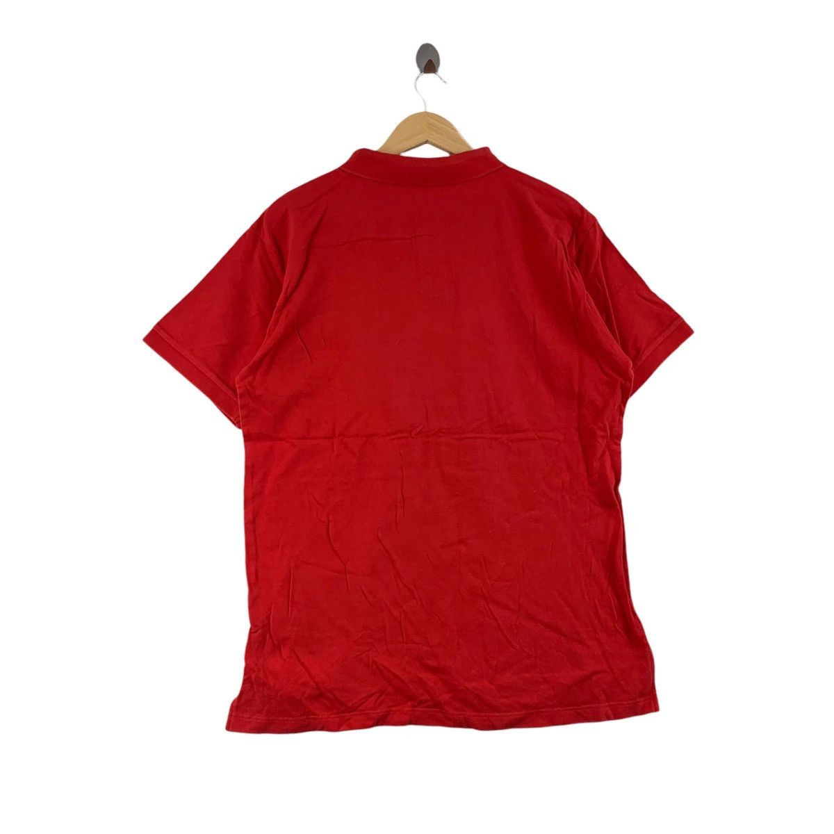 Vintage Vintage NISMO NISSAN SKYLINE GTS Racing Polo Tee Shirt Size US L / EU 52-54 / 3 - 3 Thumbnail