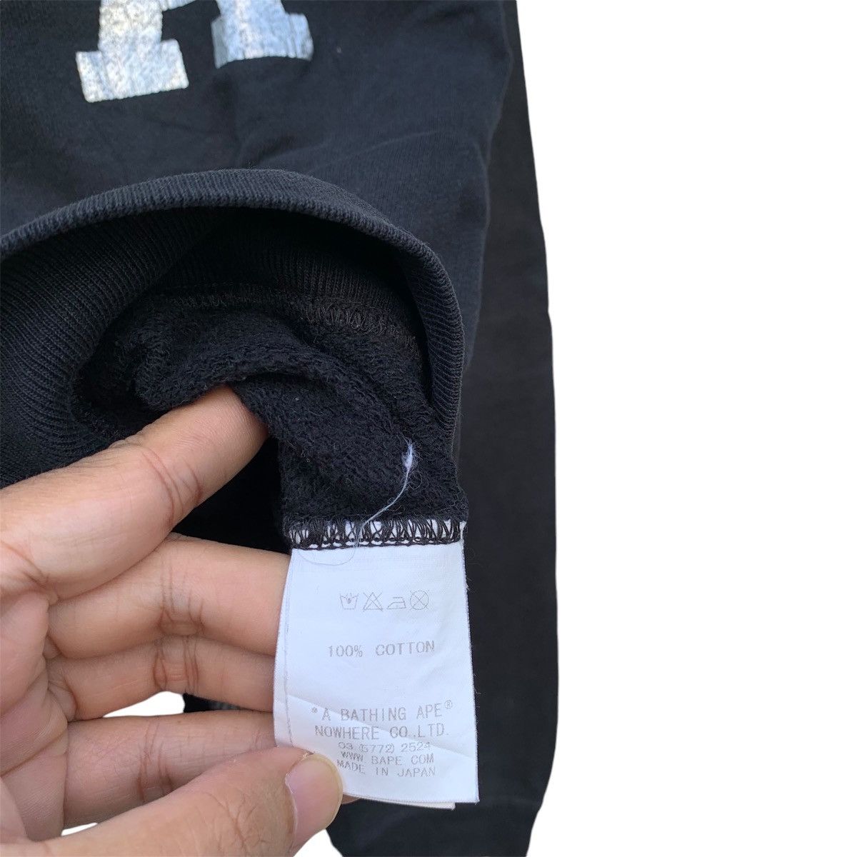 Bape Bape zip hoodie Size XS / US 0-2 / IT 36-38 - 5 Thumbnail