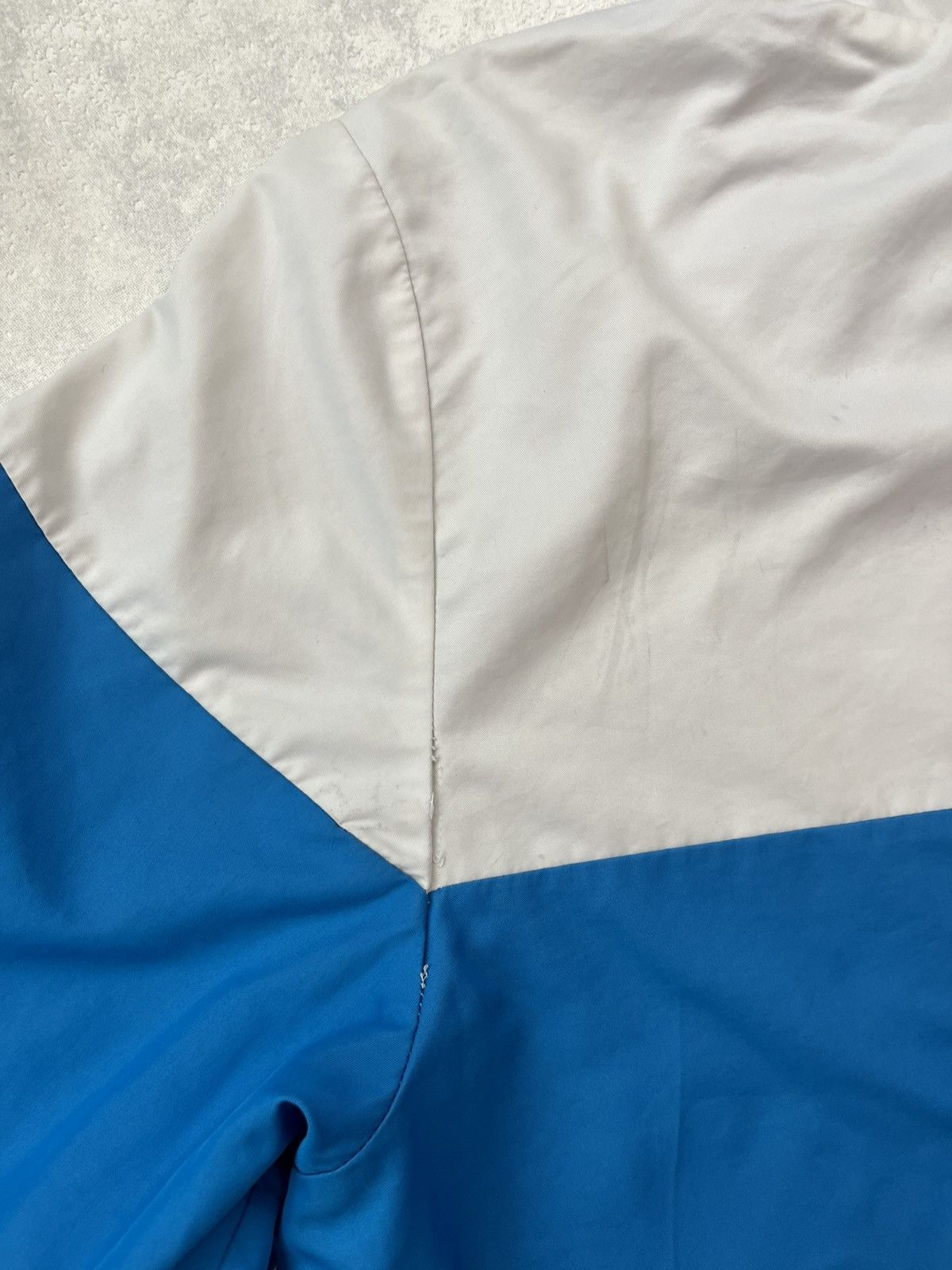 Nike 90’s NIKE RETRO REVERSIBLE TRACK JACKET Y2K SWOOSH LOGO RARE Size US S / EU 44-46 / 1 - 12 Thumbnail
