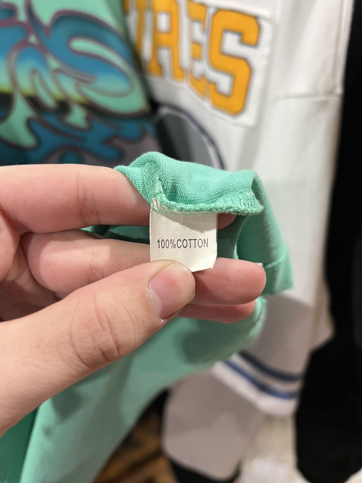Godspeed Godspeed Memento Vivere Tee Size US M / EU 48-50 / 2 - 5 Thumbnail