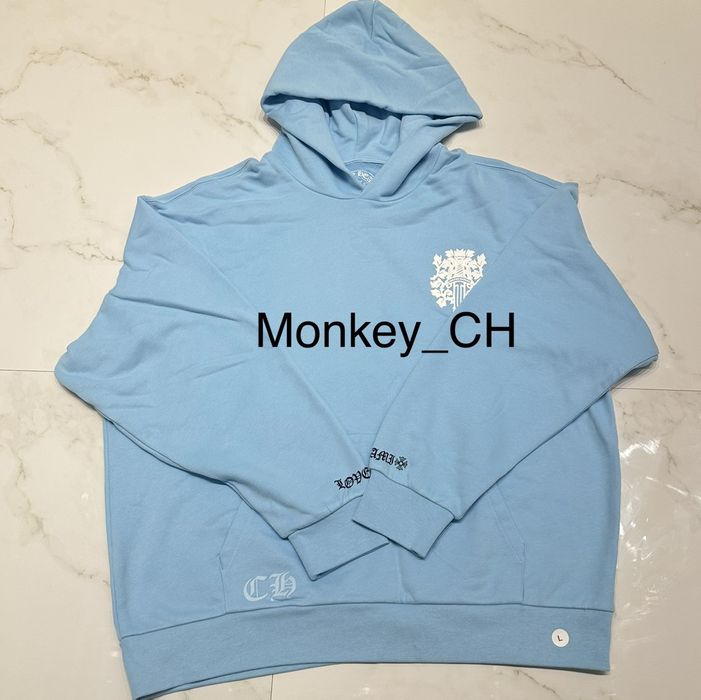 Chrome hearts miami discount hoodie