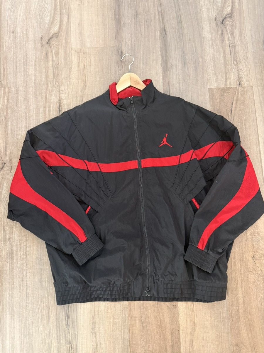 Jordan Brand NIKE AIR JORDAN 5 VUALT FLIGHT JACKET XXL Size US XXL / EU 58 / 5 - 1 Thumbnail