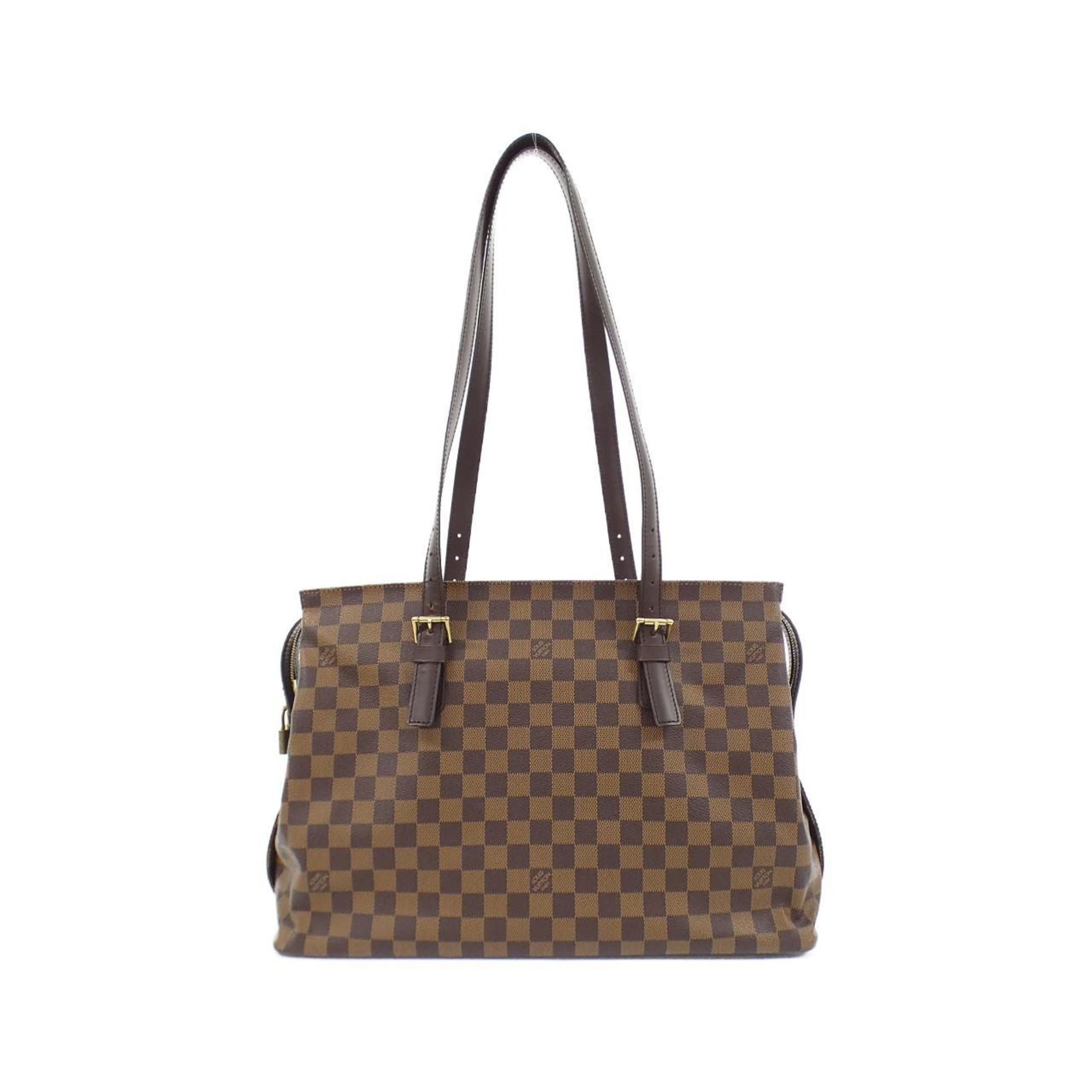 Louis Vuitton Damier Chelsea N51119 Shoulder Bag, Women's