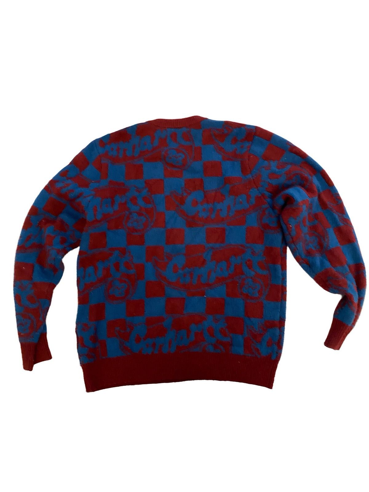 Carhartt Carhartt special edition korean knitwear sweater Size US L / EU 52-54 / 3 - 2 Thumbnail