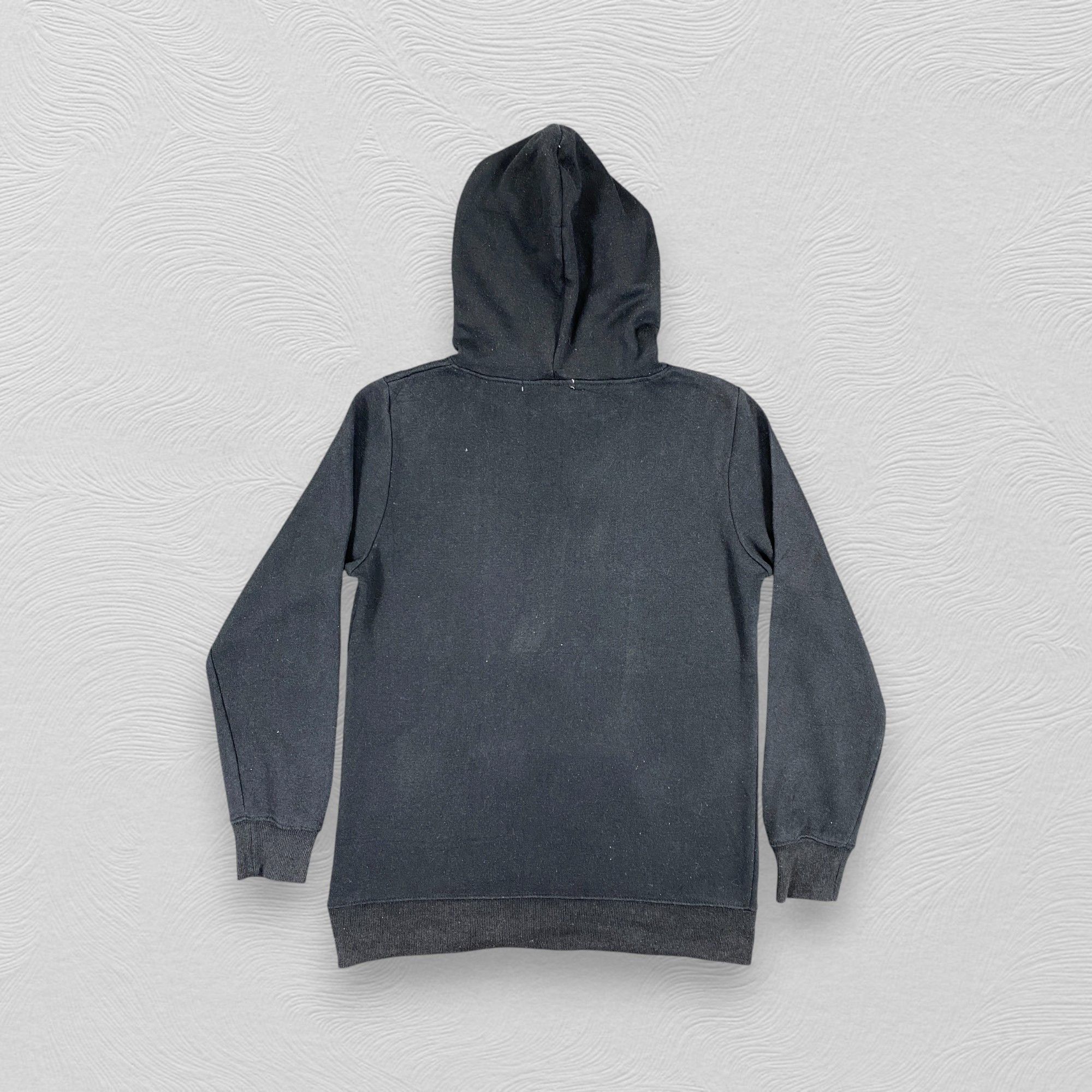 Japanese Brand Vintage Paisible Hoodie Faded - SW0129 Size US S / EU 44-46 / 1 - 2 Thumbnail