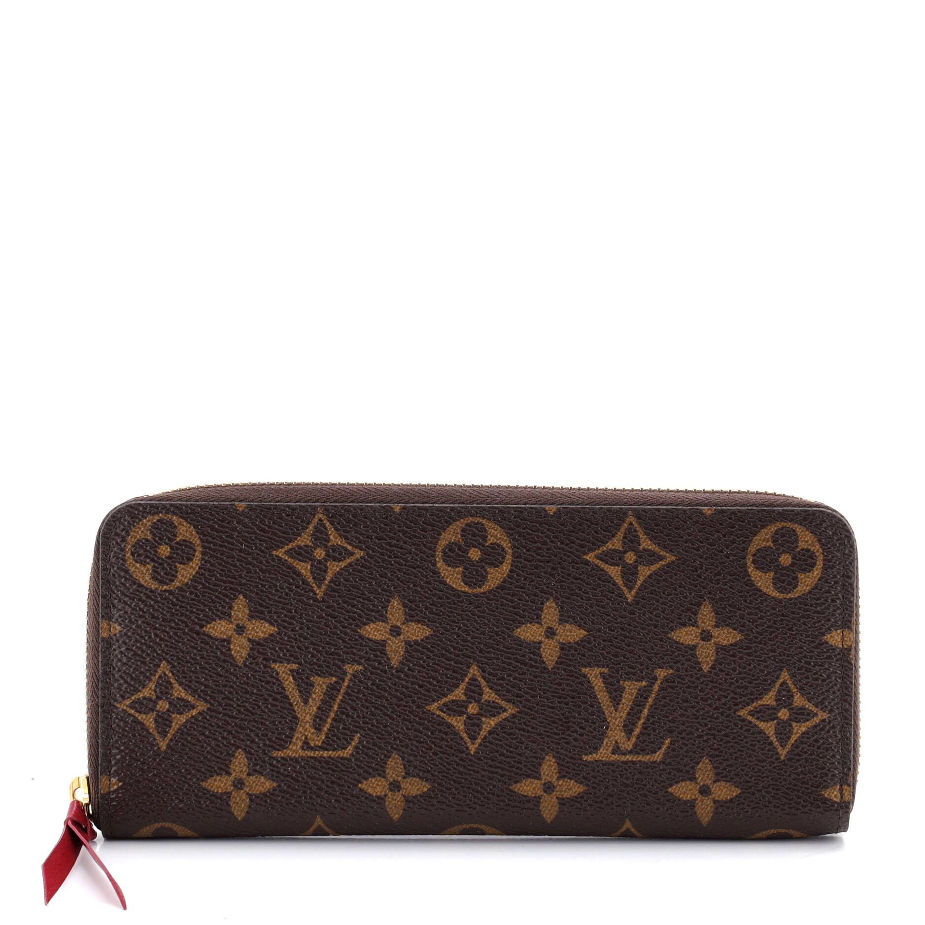 Louis Vuitton Clemence Wallet Size ONE SIZE - 1 Thumbnail