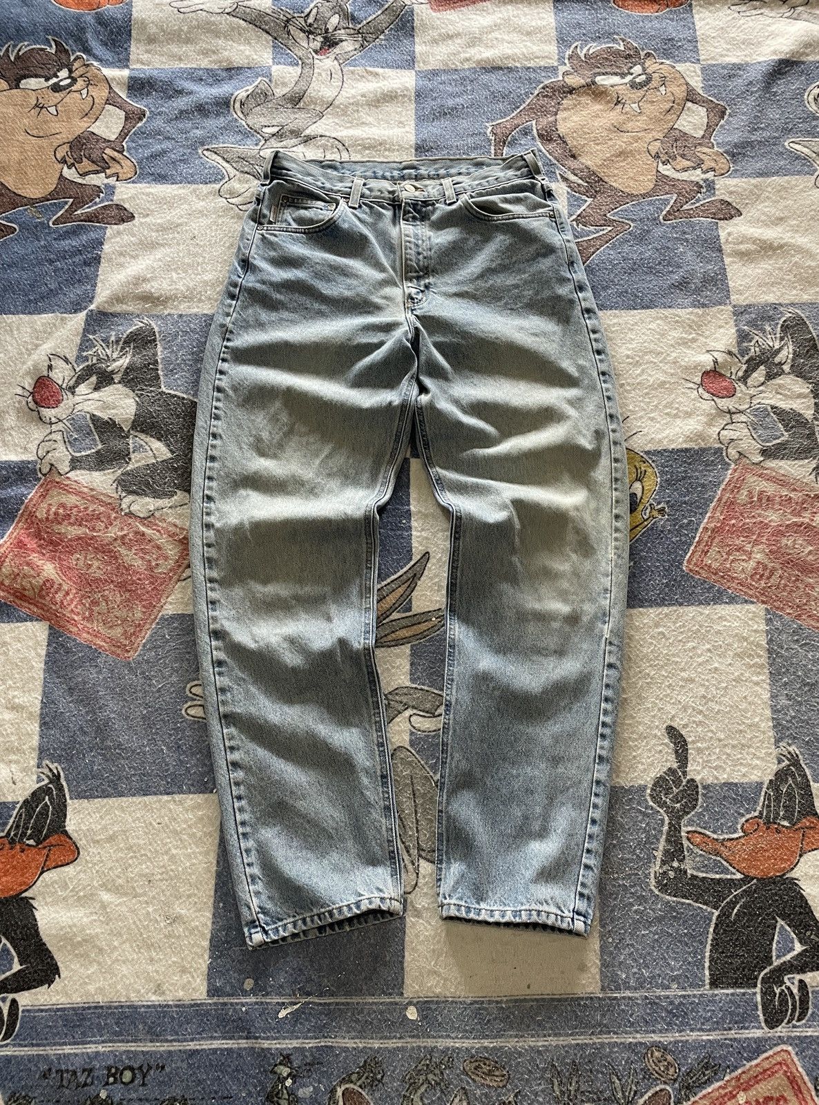 Carhartt Carhartt jeans Size US 34 / EU 50 - 3 Thumbnail