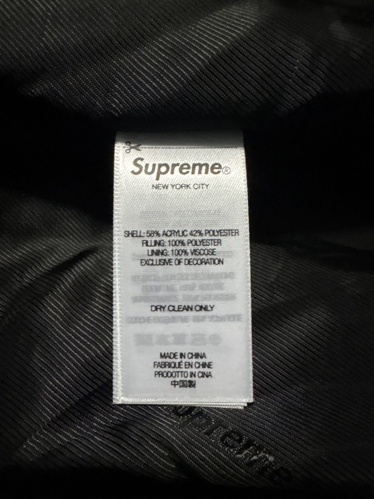 Supreme Supreme Faux Fur Hoodie Size US M / EU 48-50 / 2 - 5 Thumbnail