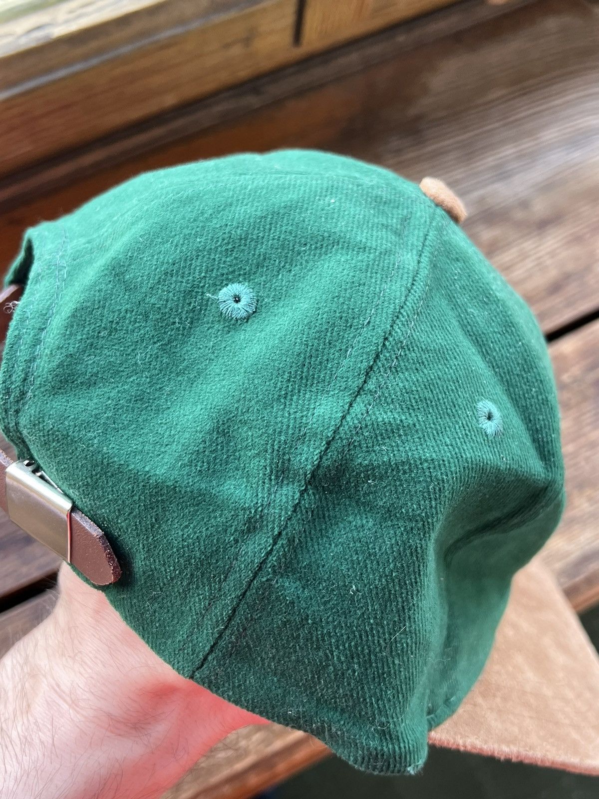 BMW Vintage hat Bmw classic cap Rare Size ONE SIZE - 11 Thumbnail