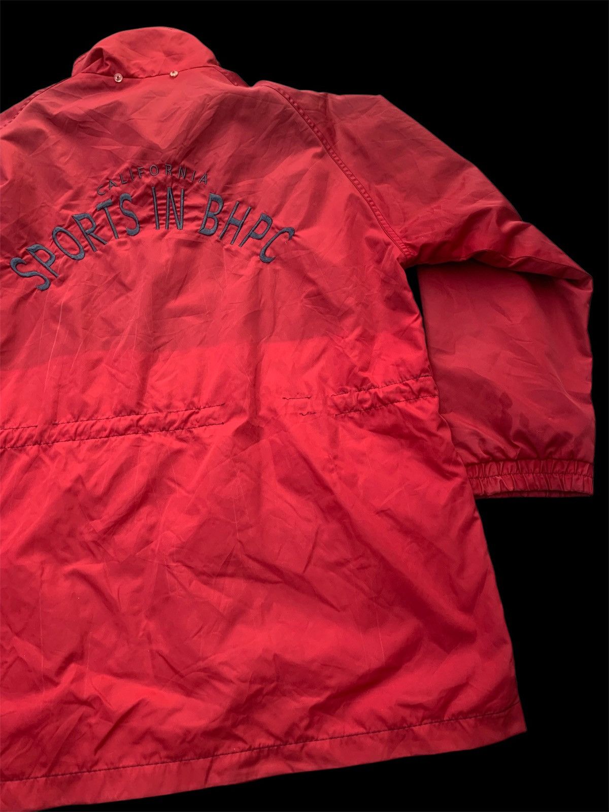Beverly Hills Polo Club Vintage Beverly Hills Polo Club 90s Field Preppy Streetwear Size US L / EU 52-54 / 3 - 18 Thumbnail