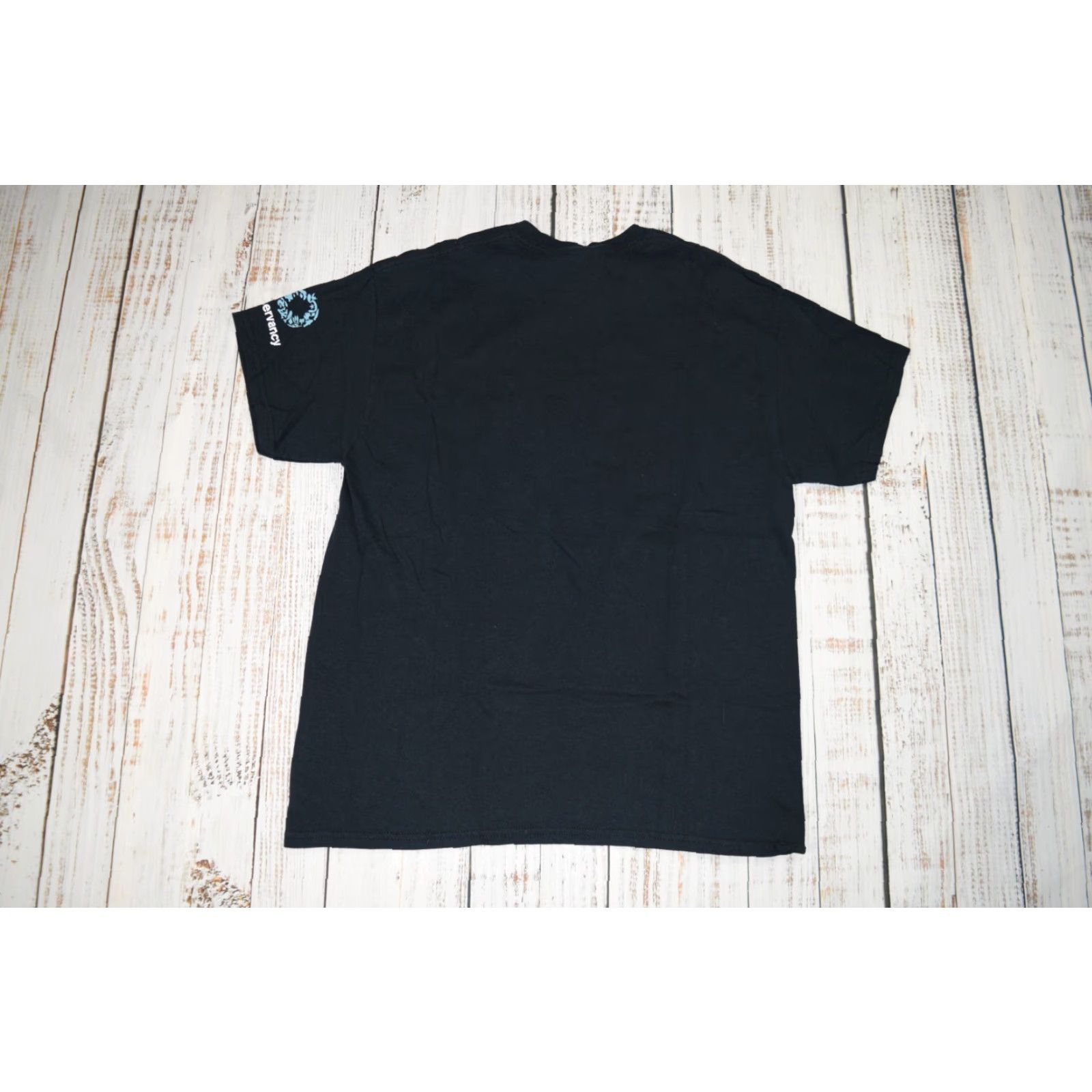 Gildan GILDAN Dolphin T-Shirt Mens Large Green Crew Neck Short Sleeve Marine Beach Size US L / EU 52-54 / 3 - 5 Thumbnail