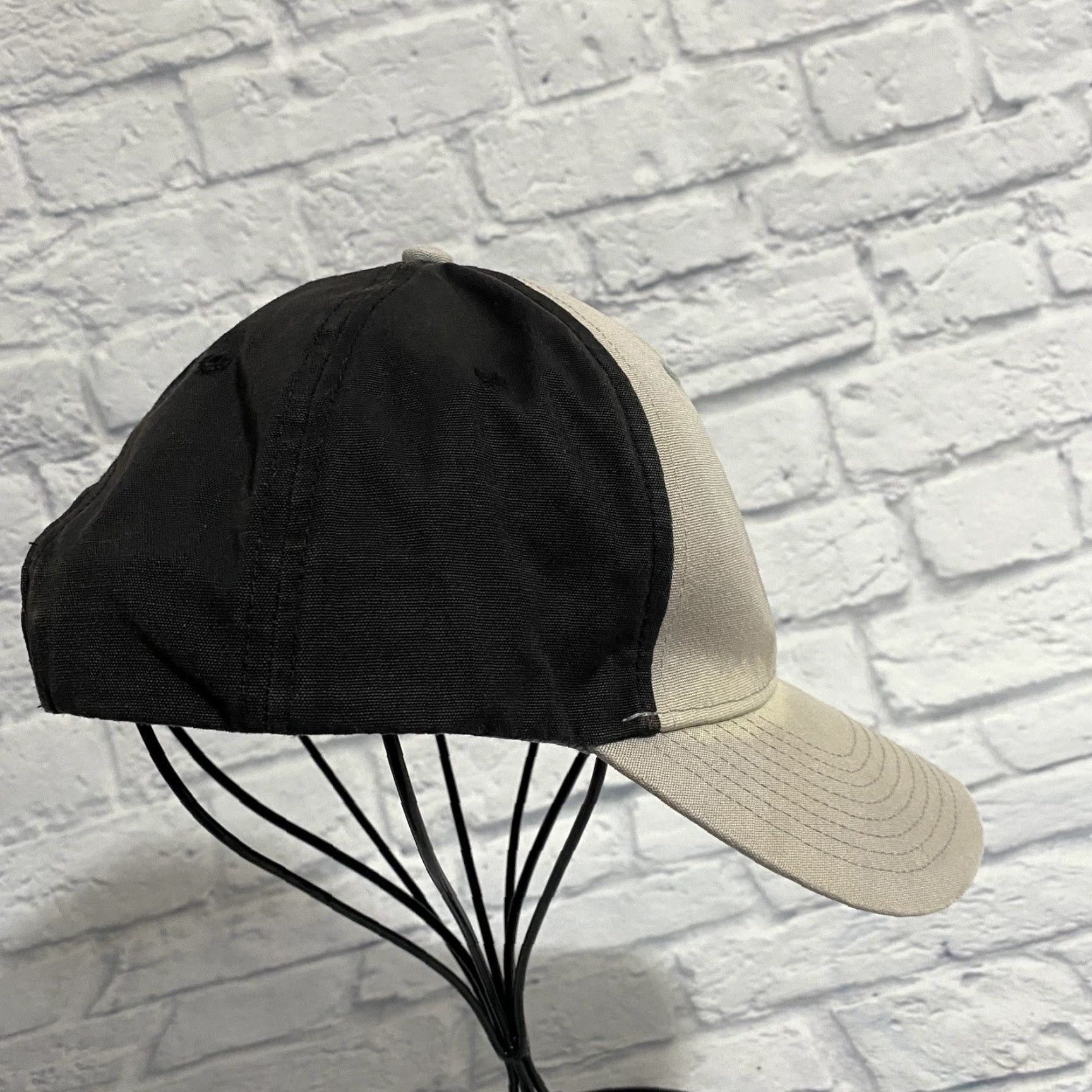 Patagonia **Patagonia Vesper Roger That Beige Black Snapback Hat** User: Patagonia Vesper Roger That Beige Black Snapback Hat Size ONE SIZE - 6 Thumbnail