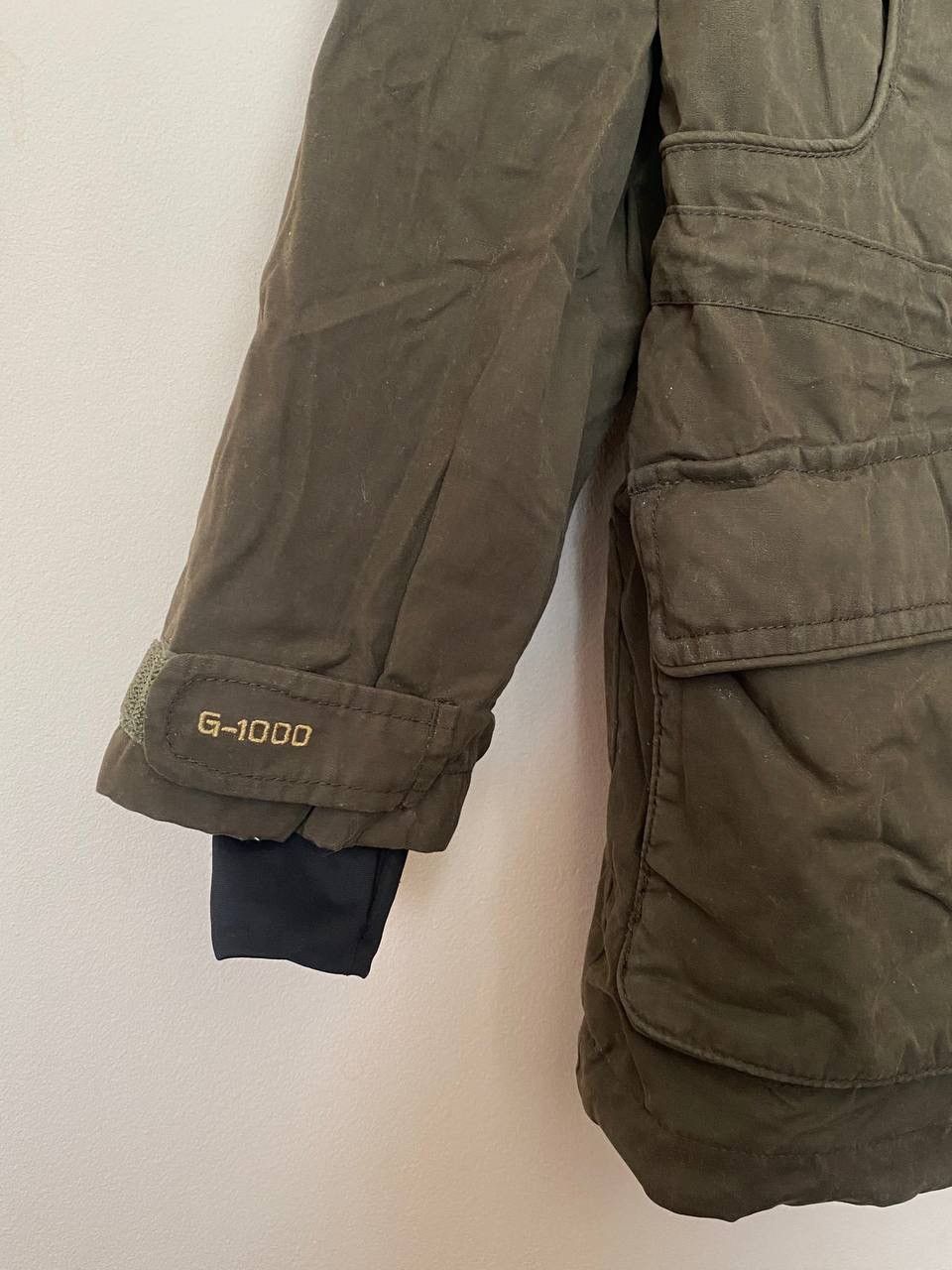 Fjallraven Fjallraven G-1000 Tula HYDRATIC Jacket Rare size S Size US S / EU 44-46 / 1 - 4 Thumbnail