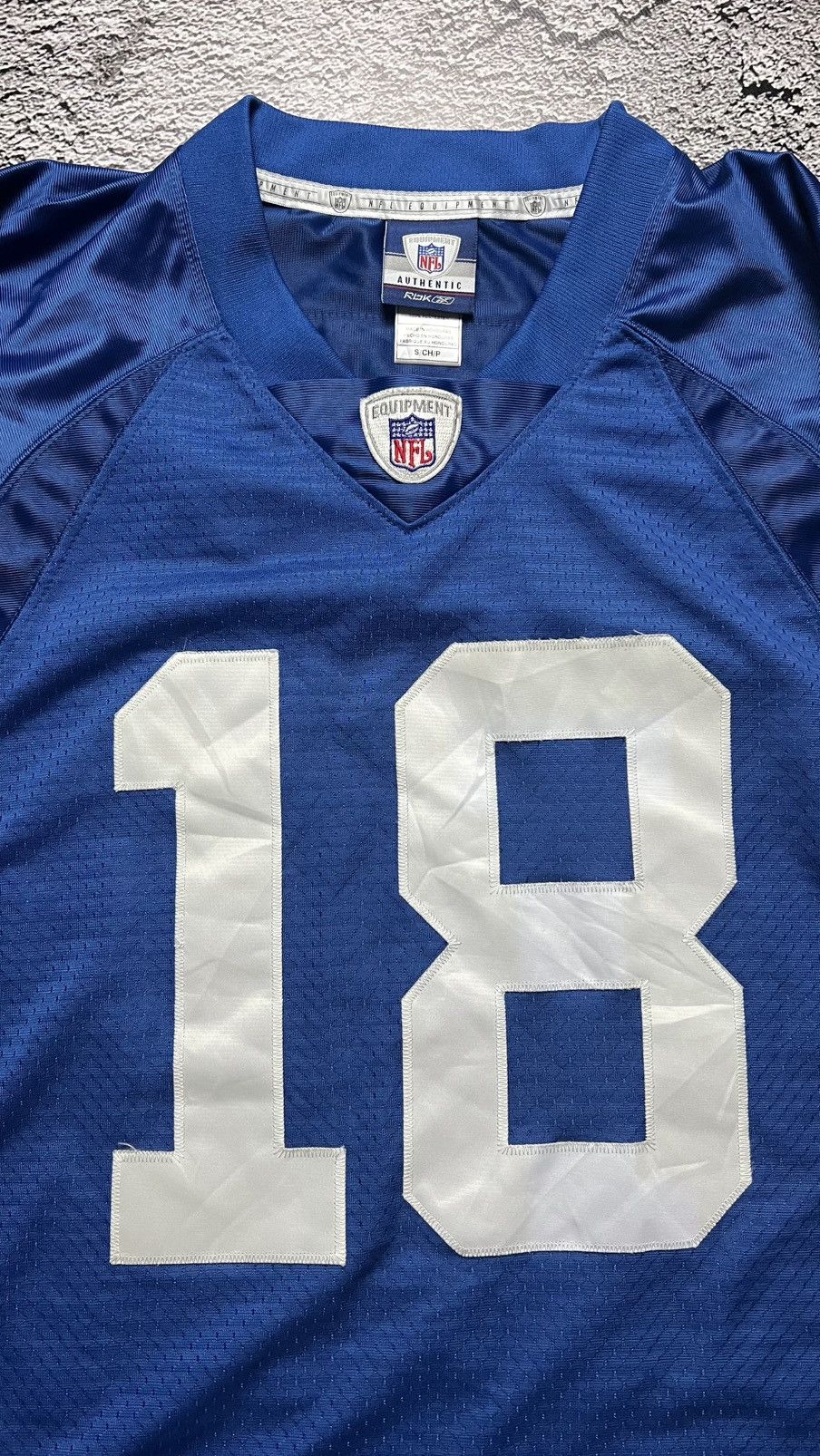 NFL × Reebok × Vintage Indianapolis Colts NFL Peyton Manning Reebok vintage jersey Size US S / EU 44-46 / 1 - 4 Thumbnail