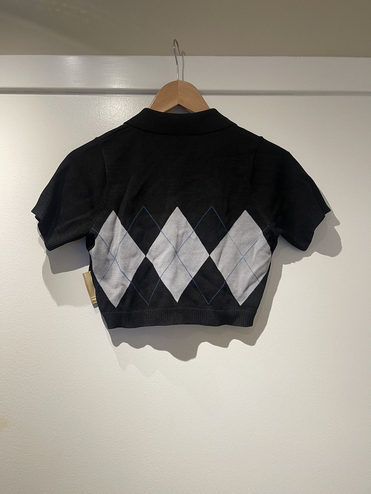 Astrid Andersen Cropped Pique Size S / US 4 / IT 40 - 5 Thumbnail