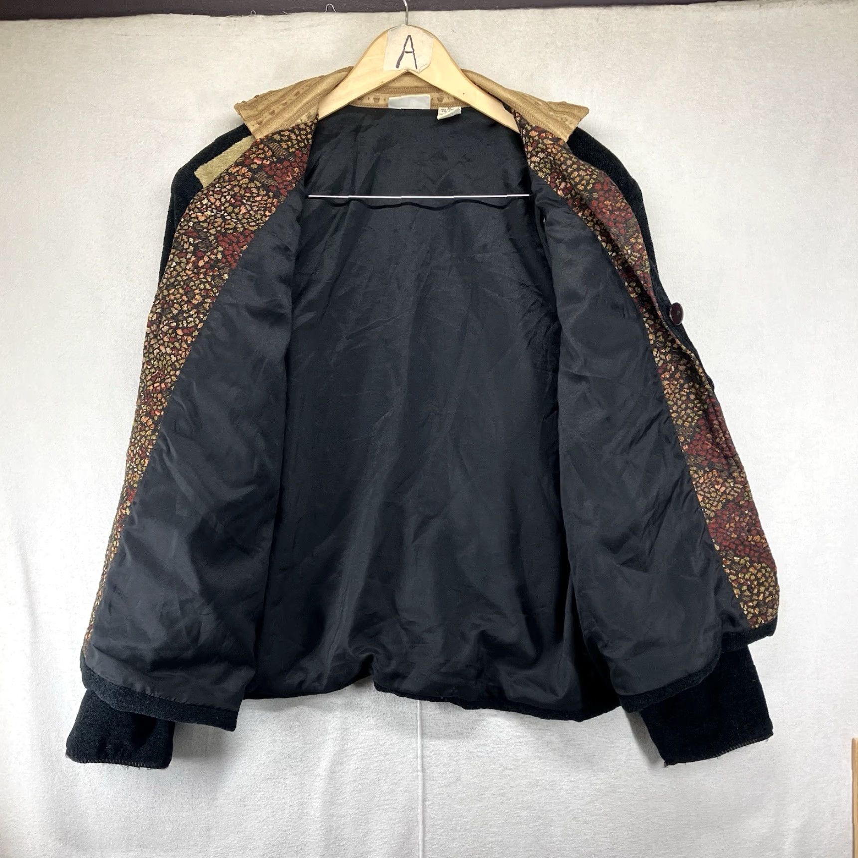 Vintage VINTAGE Analogy Blazer Shirt? Size M / US 6-8 / IT 42-44 - 3 Thumbnail
