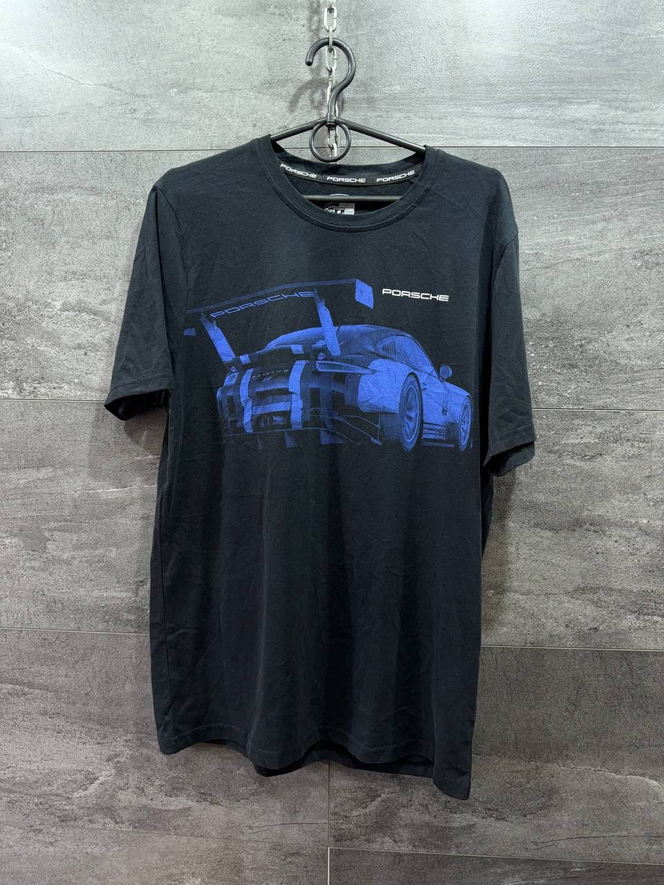 Porsche Design T-shirt Porsche 911 RSR Motorsport Mens Limited Racing Size US M / EU 48-50 / 2 - 1 Thumbnail