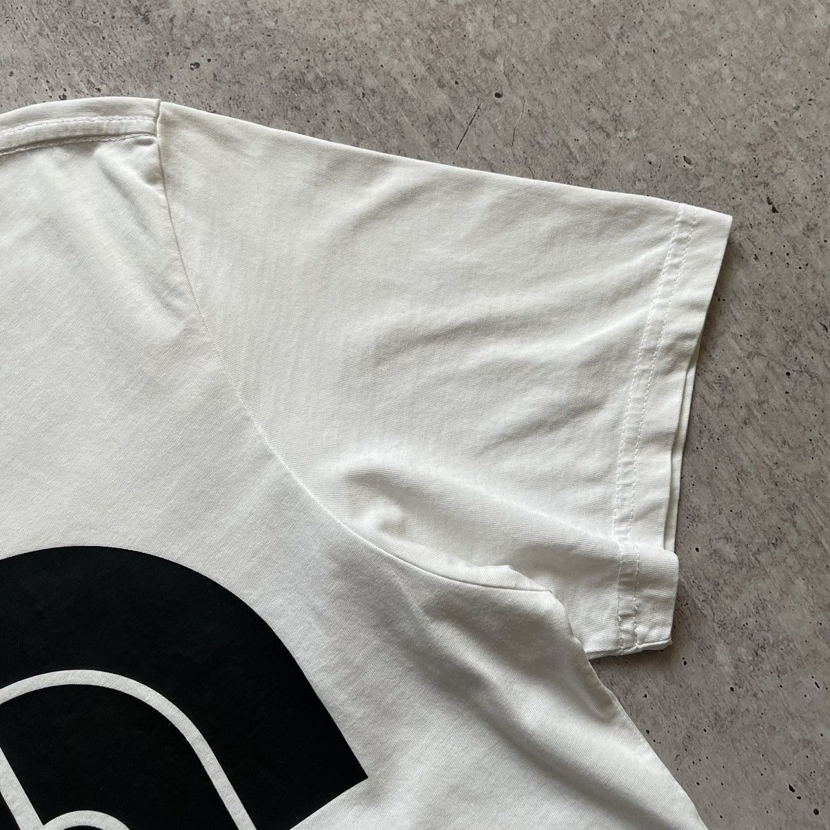 The North Face The North Face white t-shirt big logo Size US M / EU 48-50 / 2 - 4 Thumbnail