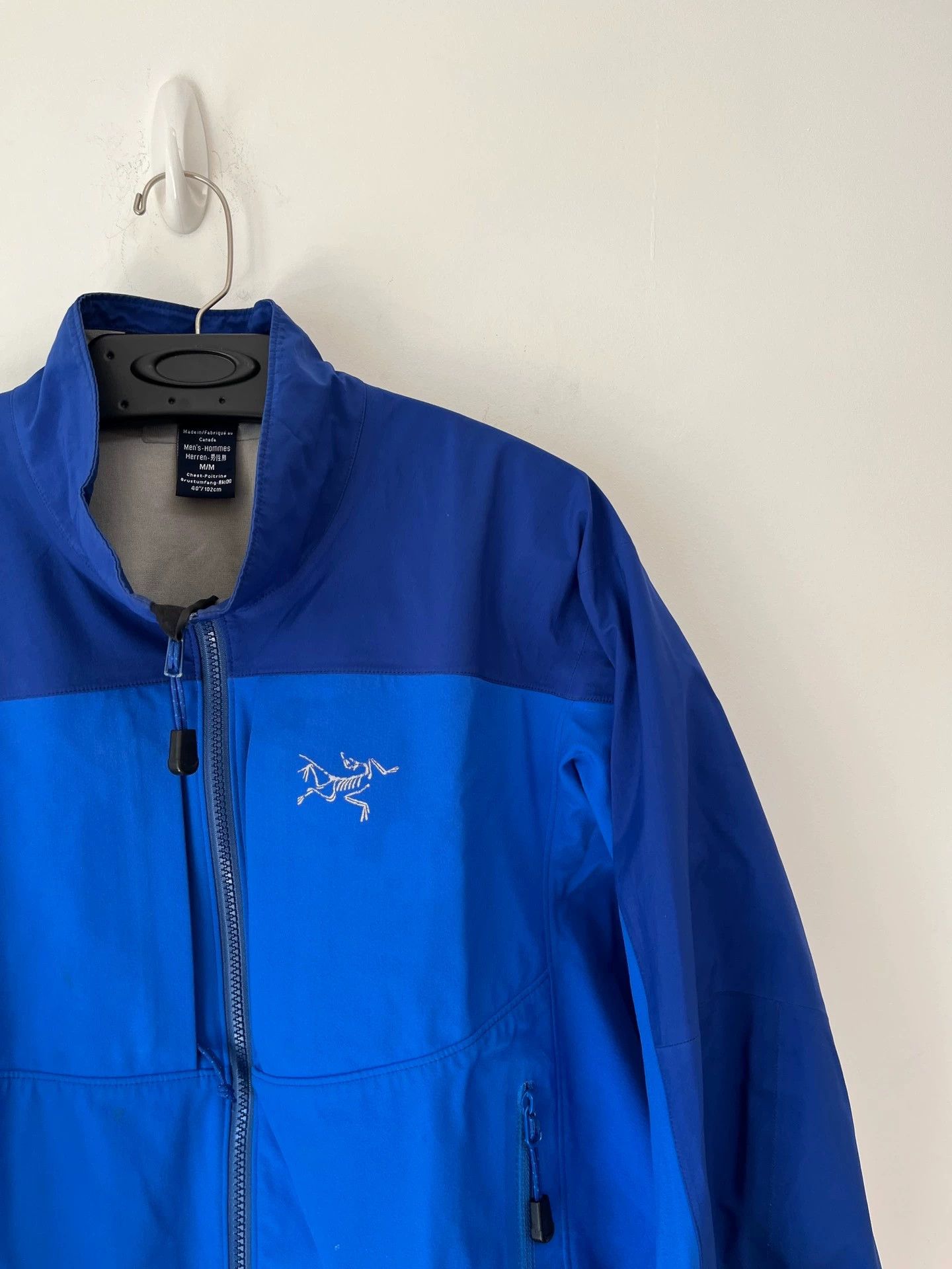 Arc'teryx Arcteryx Gamma Vintage 00s Jacket M Size US M / EU 48-50 / 2 - 3 Thumbnail