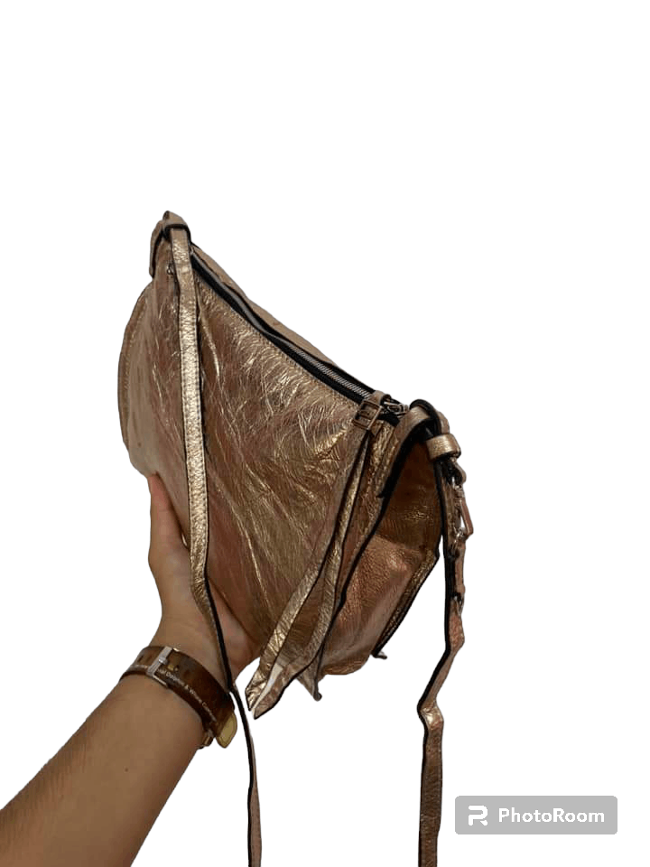Gianni Chiarini × Leather 🔥 GIANNI CHIARINI MADE IN ITALY CROSSBODY BAGS 🔥 Size ONE SIZE - 2 Thumbnail