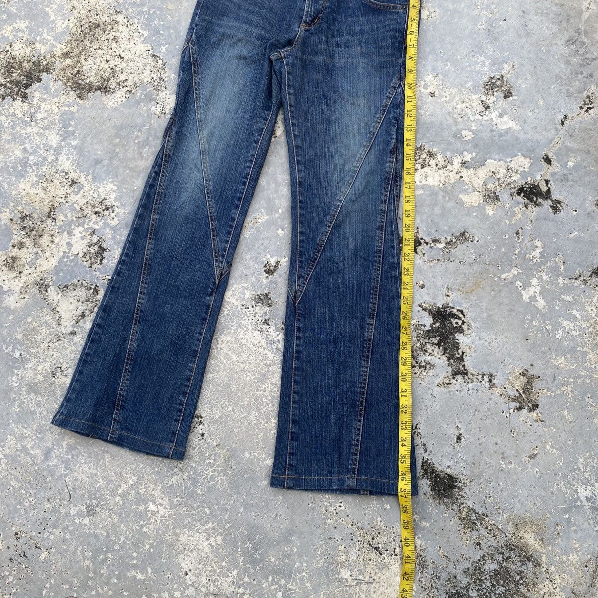 If Six Was Nine ritsuko shirahama flare jeans Size US 30 / EU 46 - 23 Thumbnail