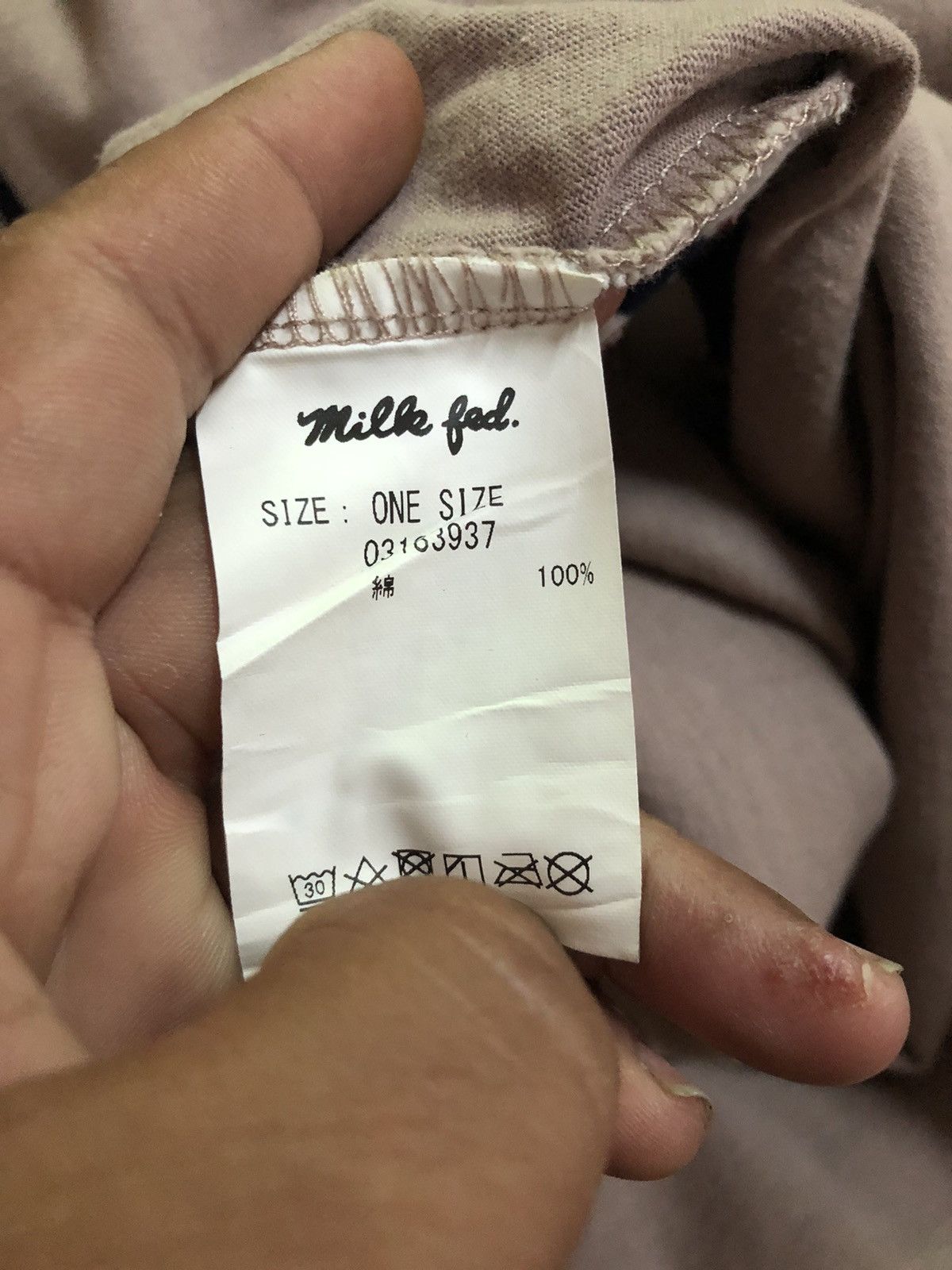 MILKFED Milkfed Long Shirt Size M / US 6-8 / IT 42-44 - 4 Thumbnail